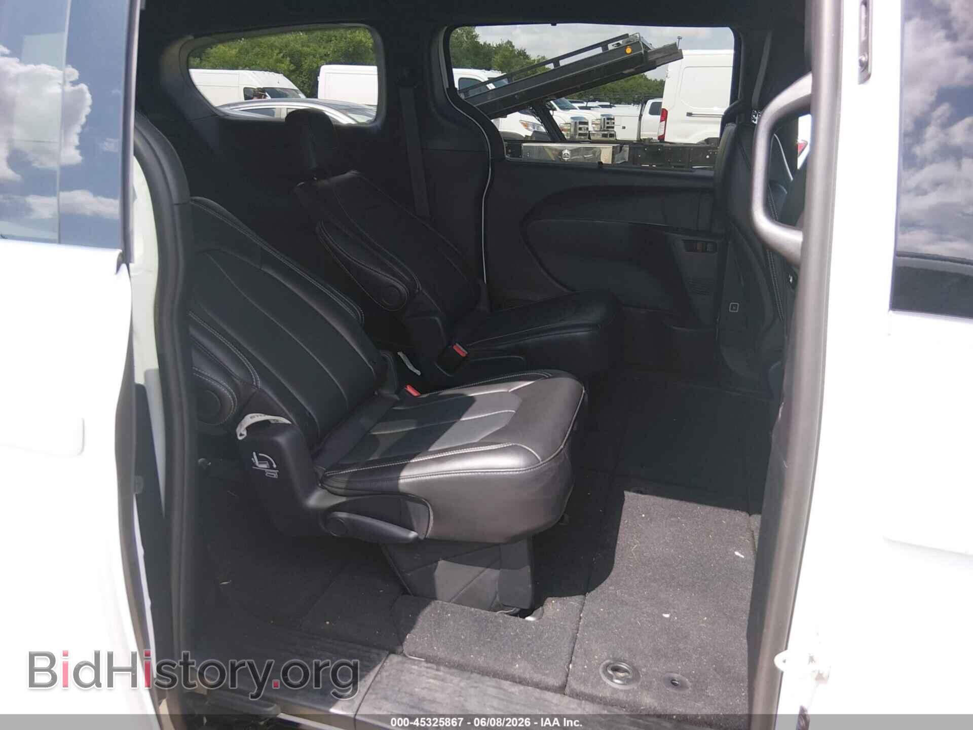 2026 CHRYSLER PACIFICA - VIN: 2C4RC1BG7TR204271 - Photo 8