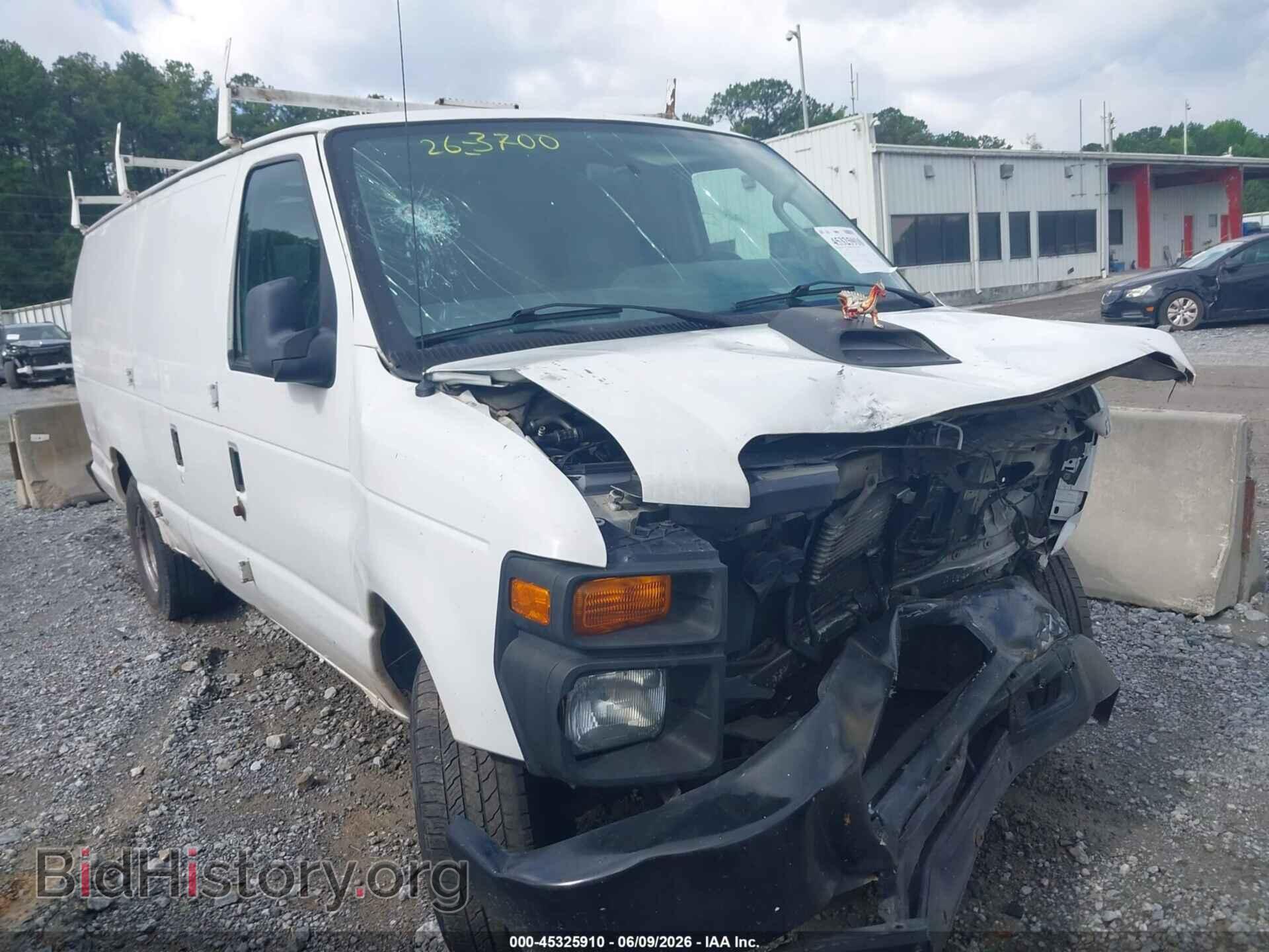 Фотография 1FTNS2EW9CDA04537 - FORD E-250 2012
