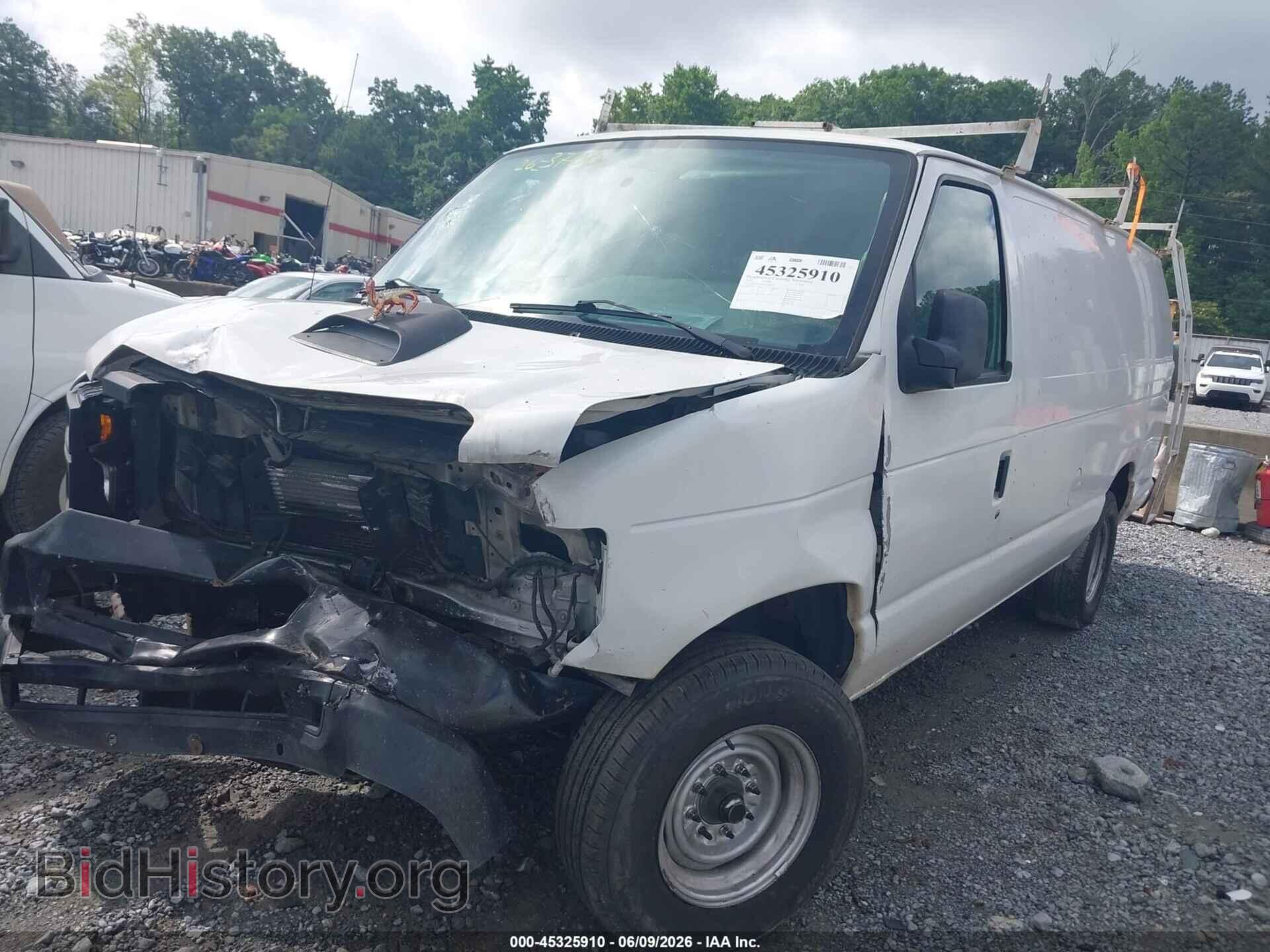 2012 FORD E-250 - VIN: 1FTNS2EW9CDA04537 - Фото 2