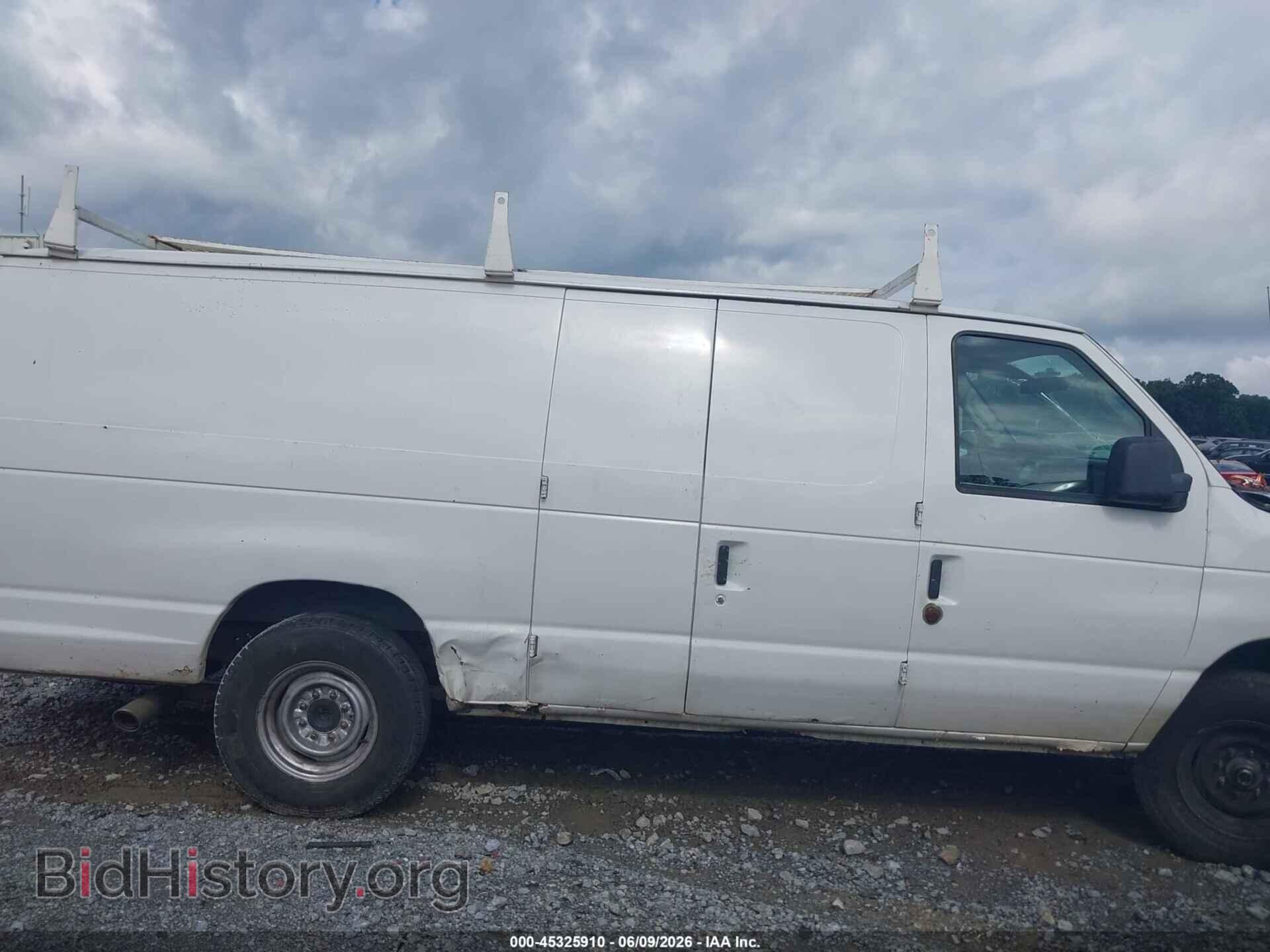 2012 FORD E-250 - VIN: 1FTNS2EW9CDA04537 - Фото 13