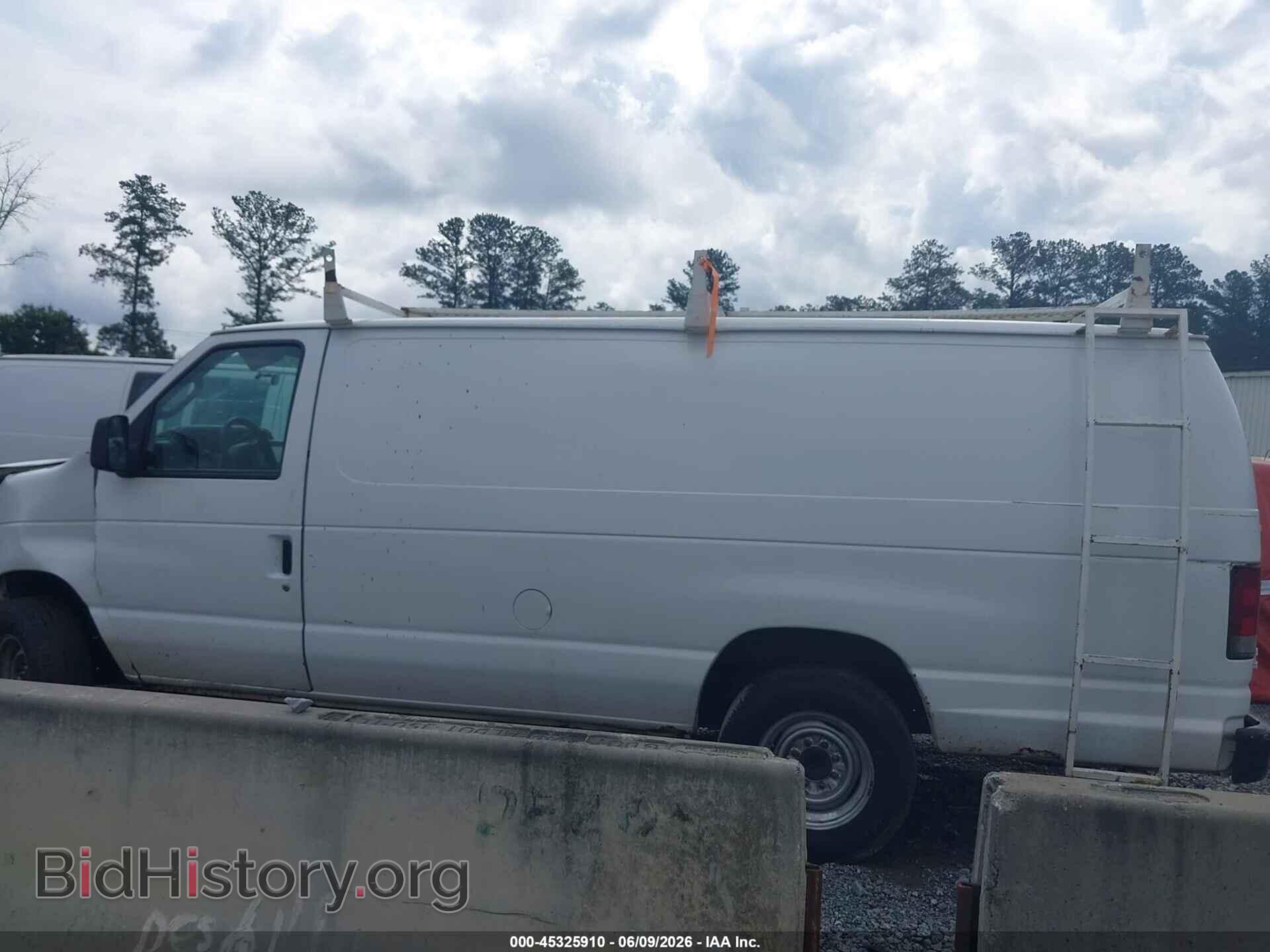 2012 FORD E-250 - VIN: 1FTNS2EW9CDA04537 - Фото 14