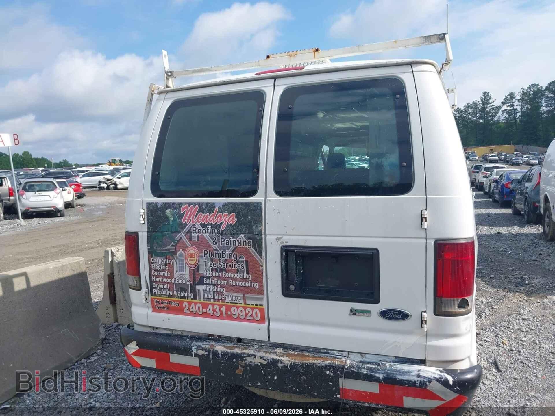 2012 FORD E-250 - VIN: 1FTNS2EW9CDA04537 - Фото 16