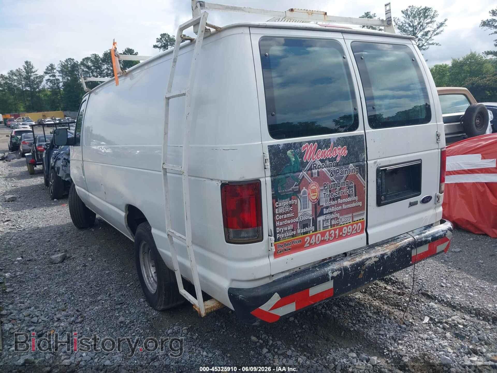 2012 FORD E-250 - VIN: 1FTNS2EW9CDA04537 - Фото 3
