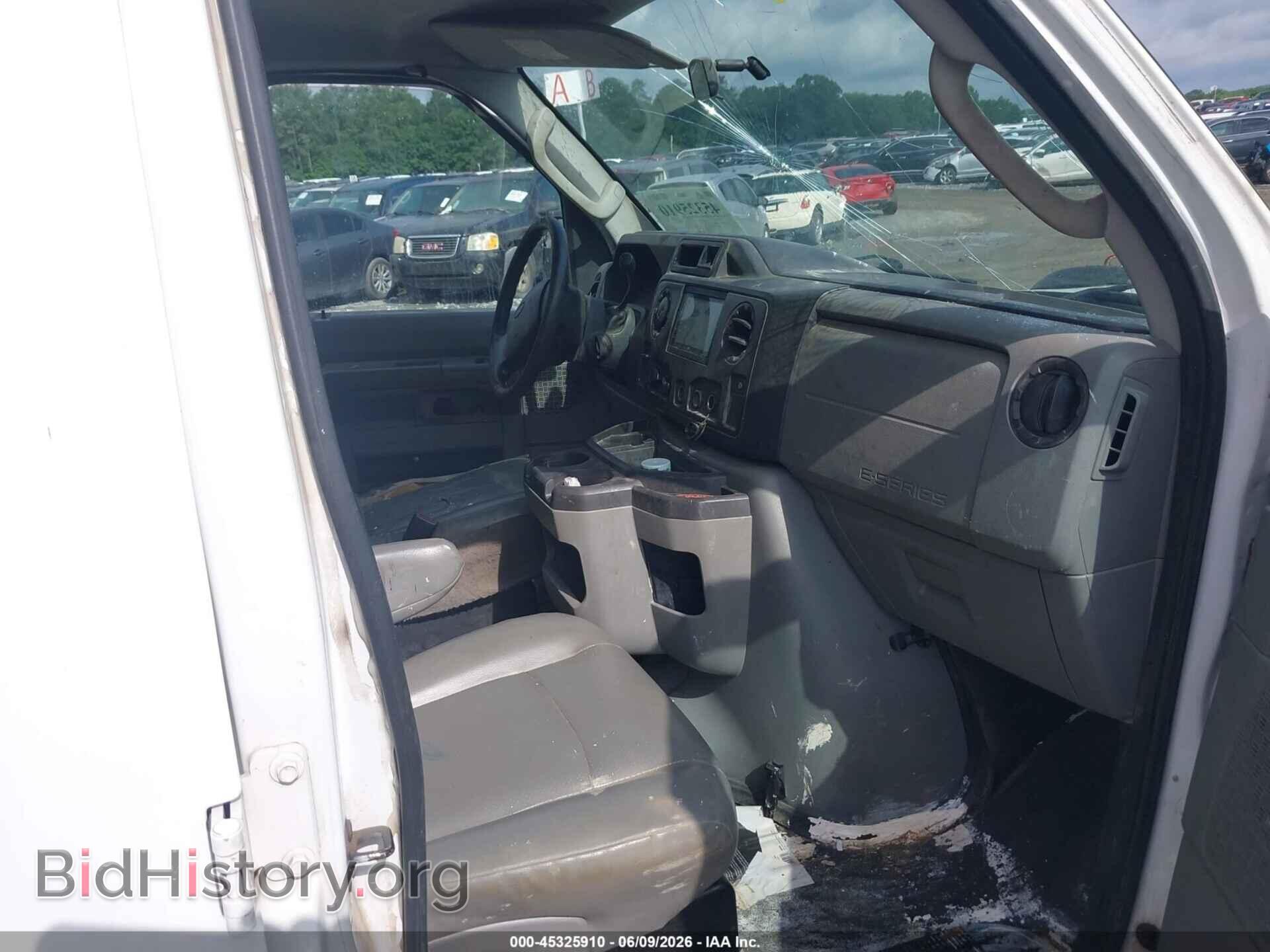 2012 FORD E-250 - VIN: 1FTNS2EW9CDA04537 - Фото 5