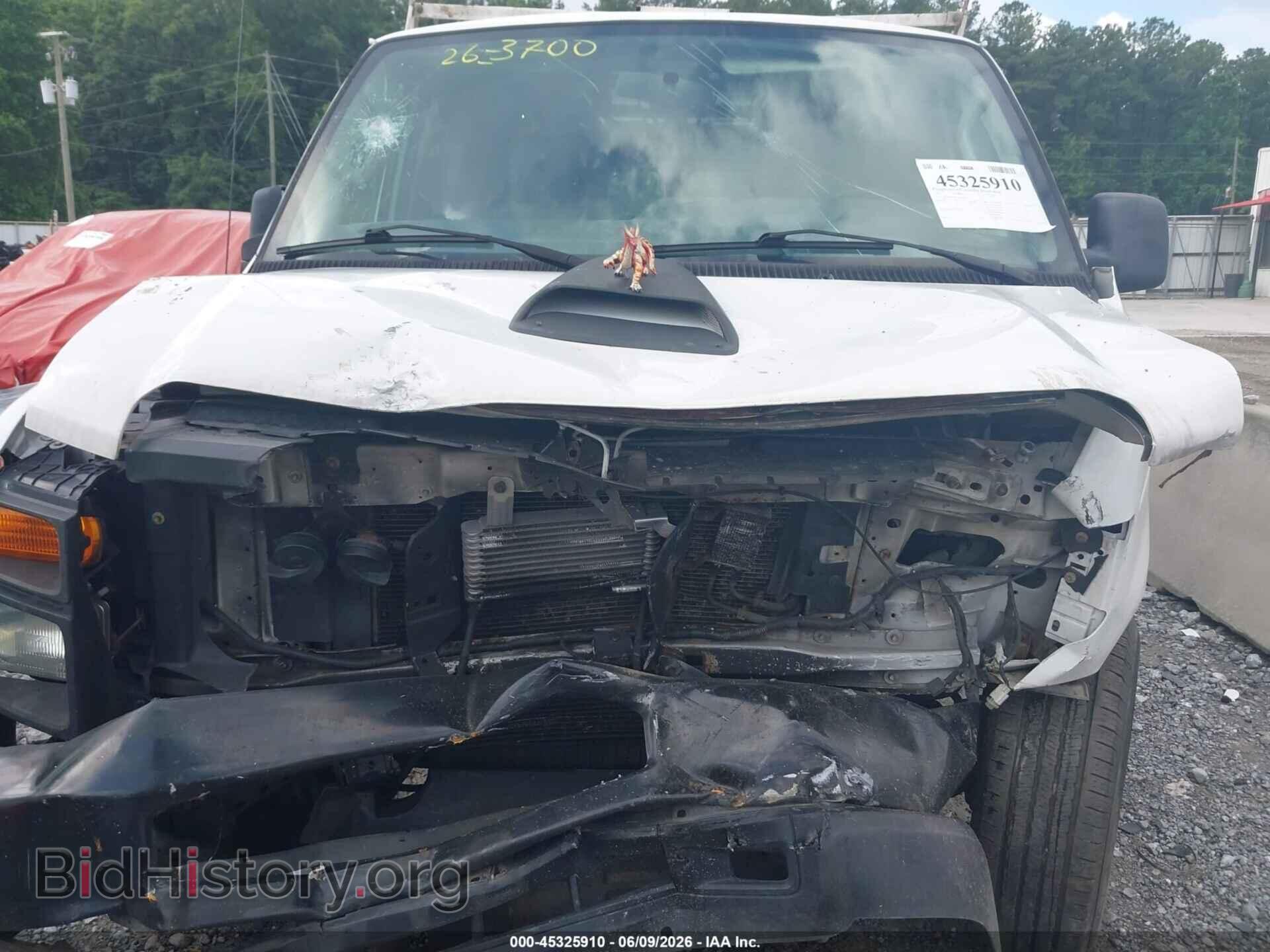 2012 FORD E-250 - VIN: 1FTNS2EW9CDA04537 - Фото 6