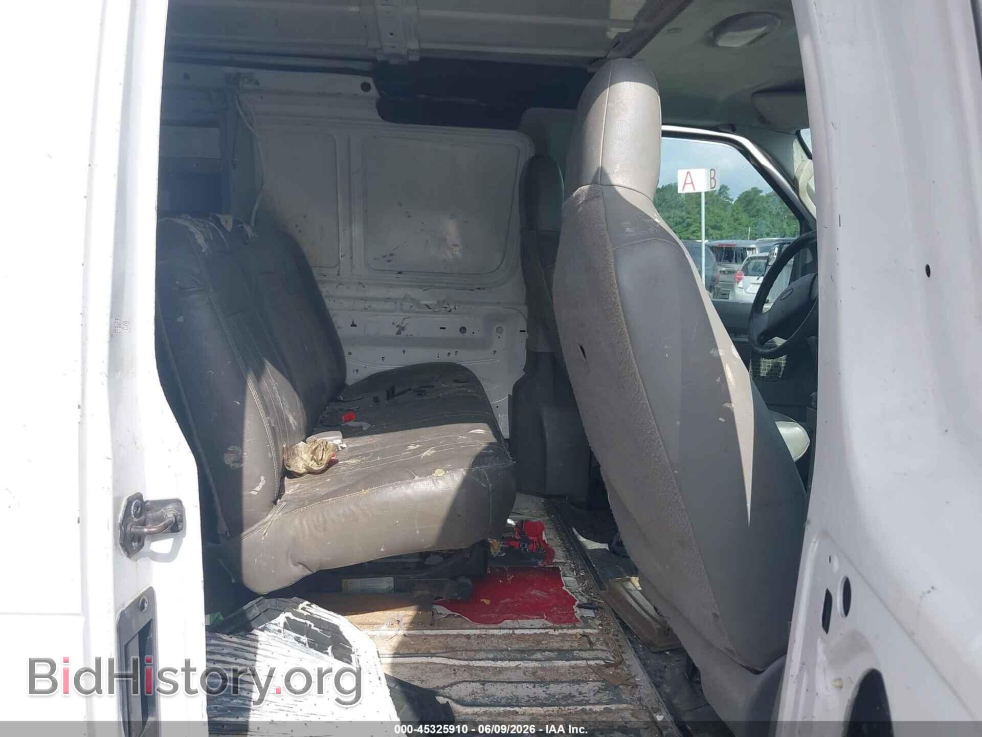 2012 FORD E-250 - VIN: 1FTNS2EW9CDA04537 - Фото 8