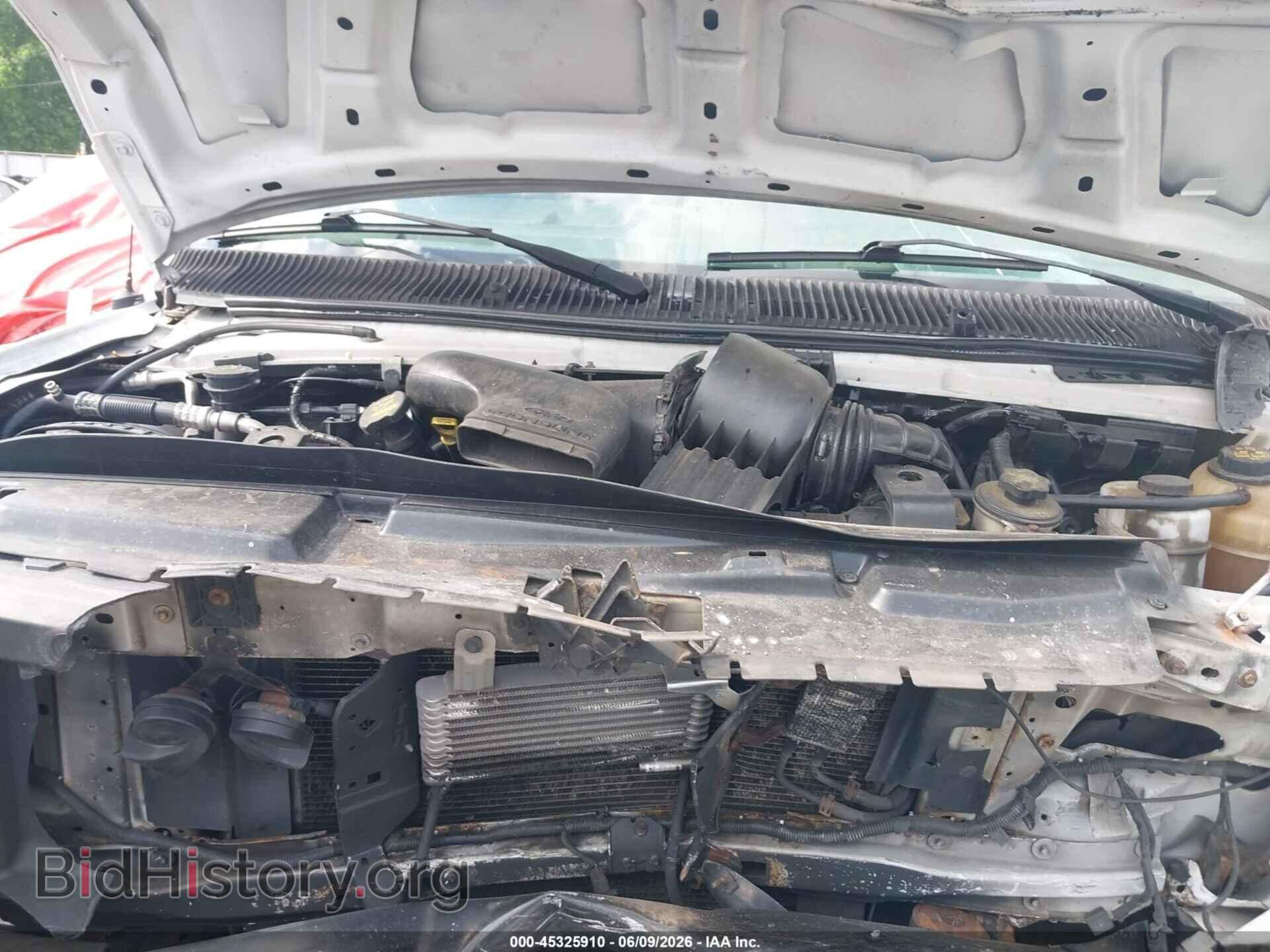 2012 FORD E-250 - VIN: 1FTNS2EW9CDA04537 - Фото 10