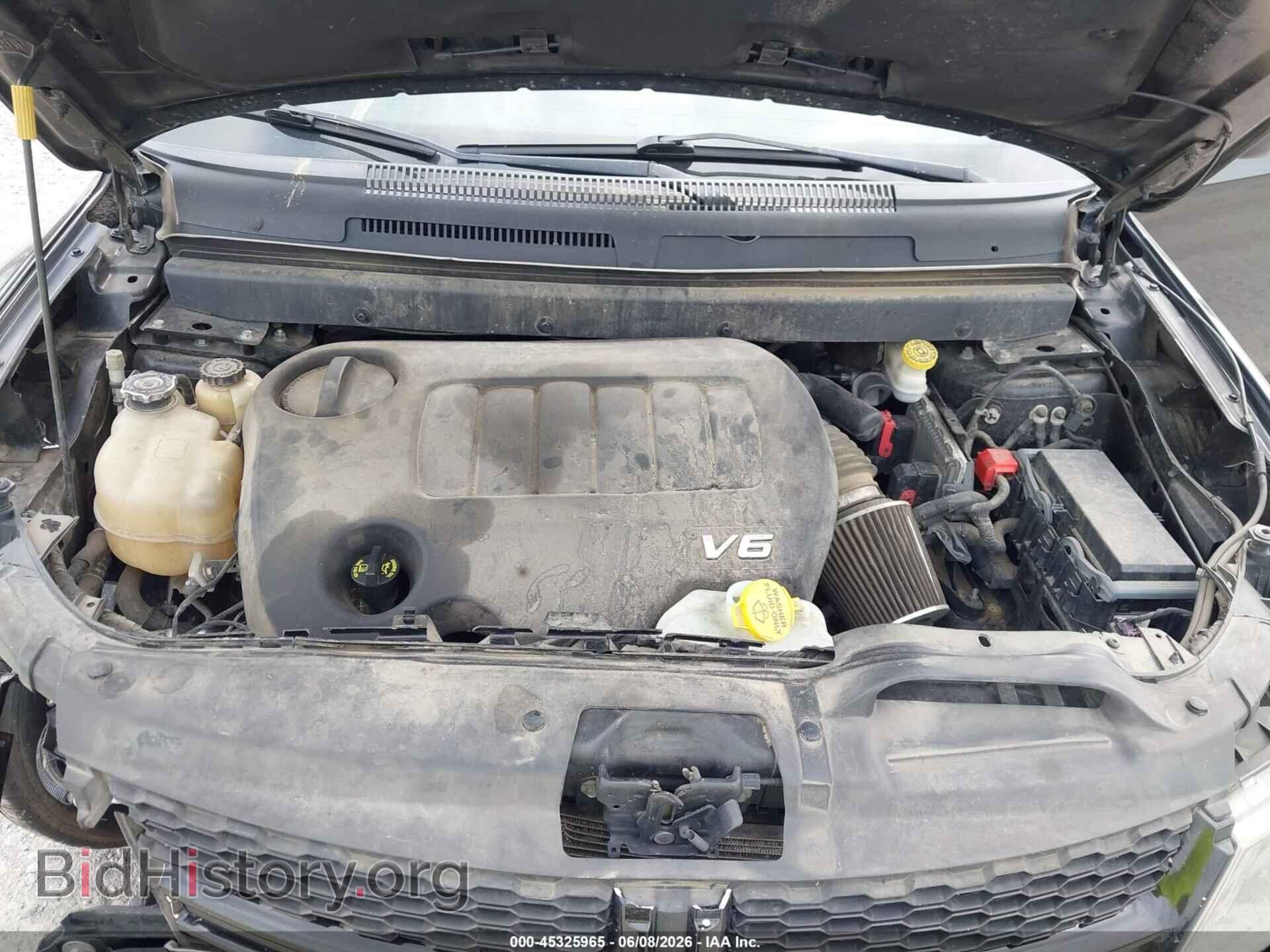2018 DODGE JOURNEY - VIN: 3C4PDDAGXJT390549 - Фото 10