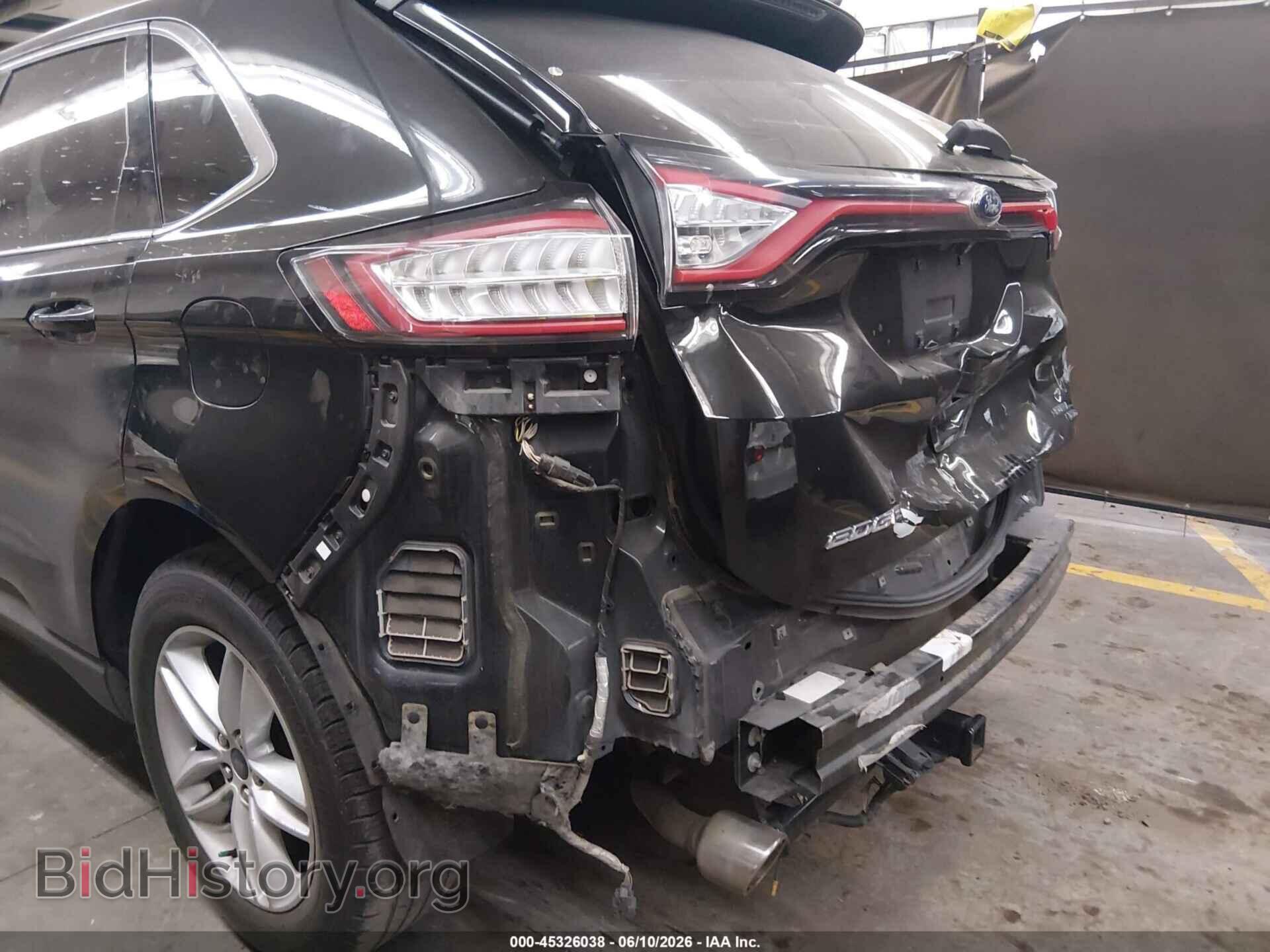 2015 FORD EDGE - VIN: 2FMTK4J83FBB00650 - Фото 6