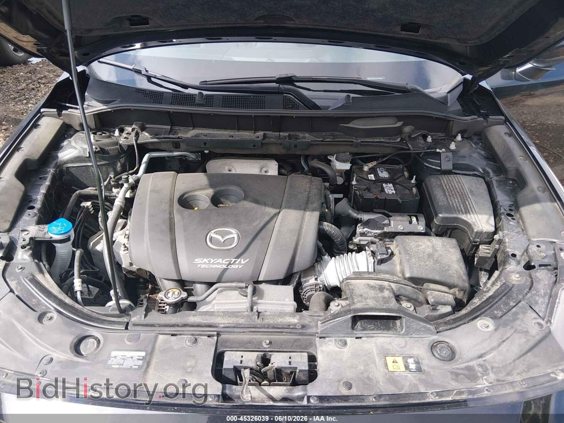 2017 MAZDA CX-5 - VIN: JM3KFBDL2H0199899 - Photo 10