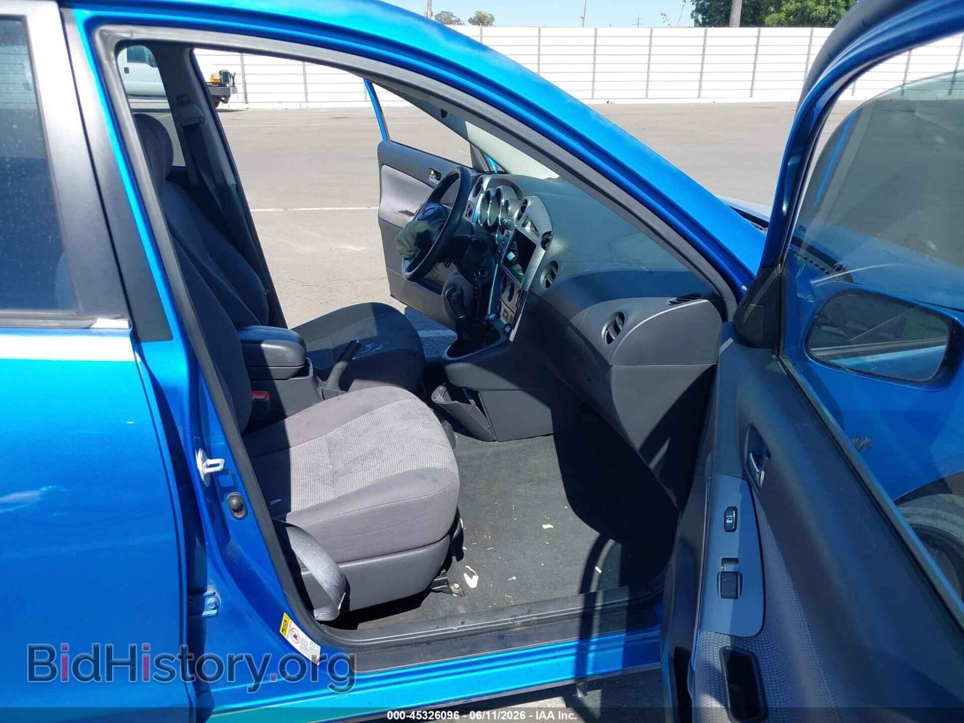 2007 TOYOTA MATRIX - VIN: 2T1KR30E37C626069 - Фото 5