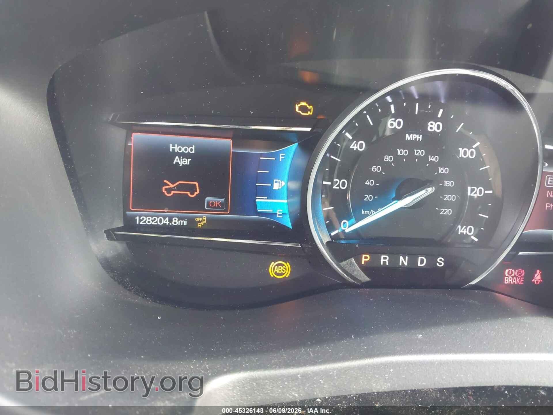 2019 FORD EXPLORER - VIN: 1FM5K8D8XKGA37769 - Фото 7