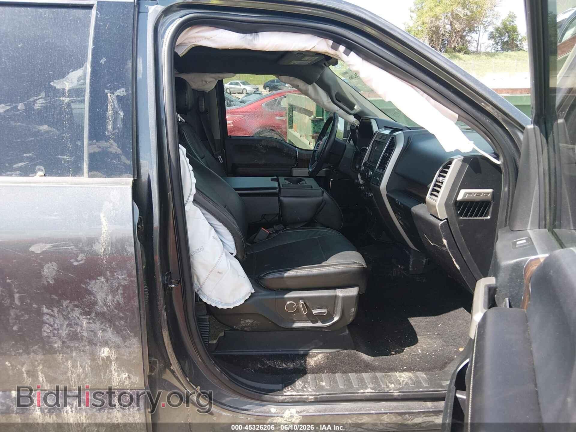 2017 FORD F-150 - VIN: 1FTEW1EG2HFC48677 - Фото 5