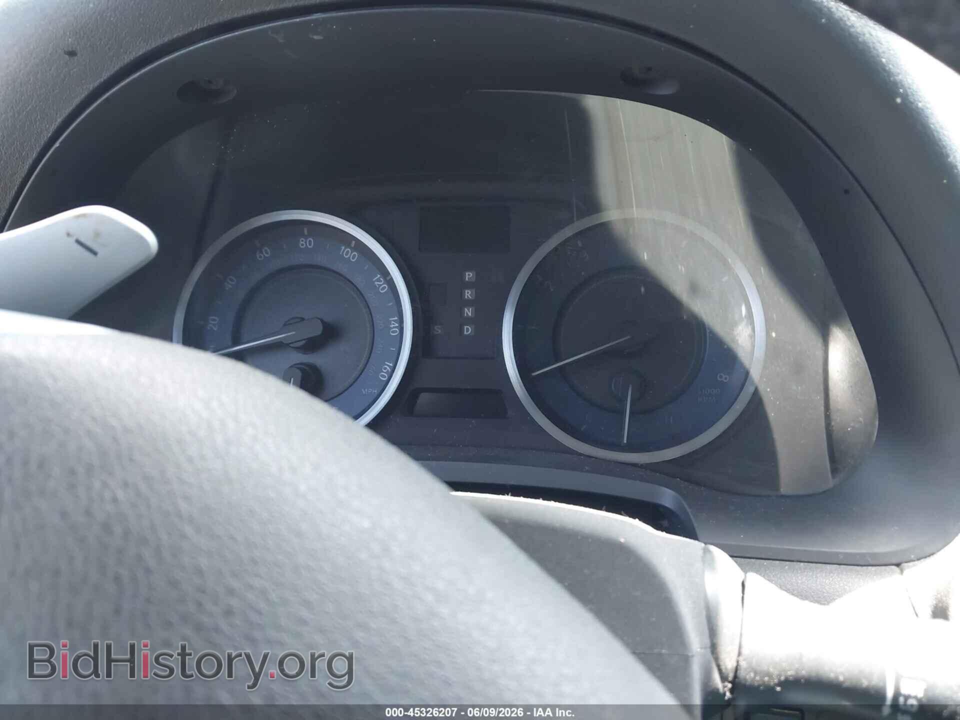 2012 LEXUS IS 250 - VIN: JTHBF5C2XC5180482 - Photo 7