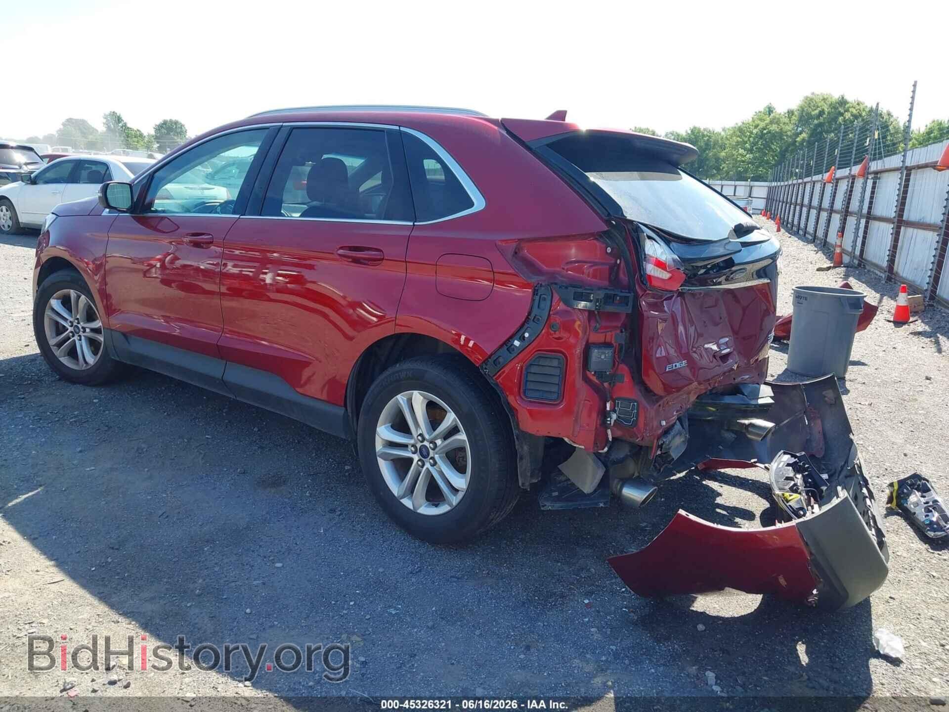 2019 FORD EDGE - VIN: 2FMPK4J9XKBC46693 - Фото 3