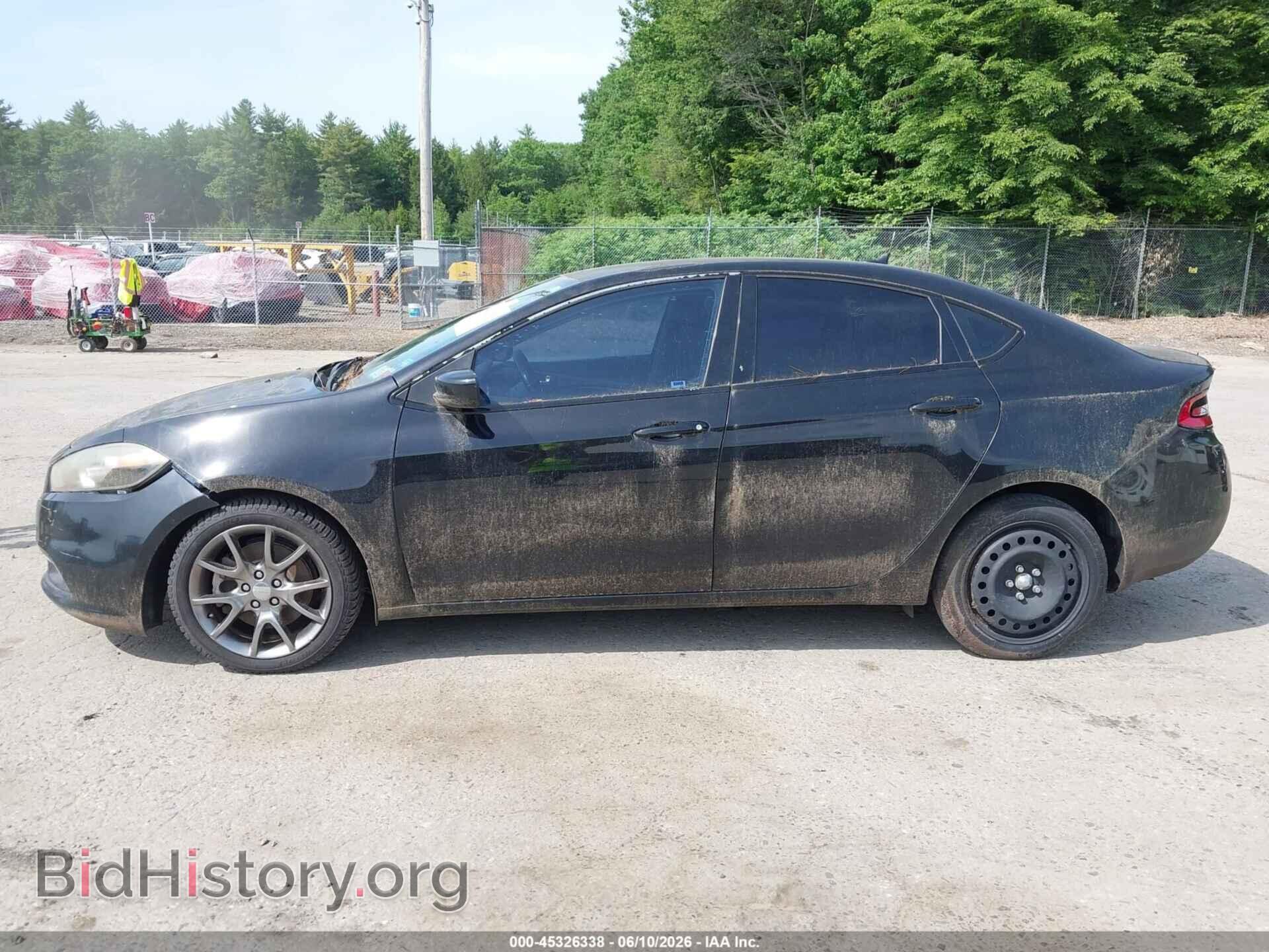 2013 DODGE DART - VIN: 1C3CDFBA2DD345253 - Photo 12
