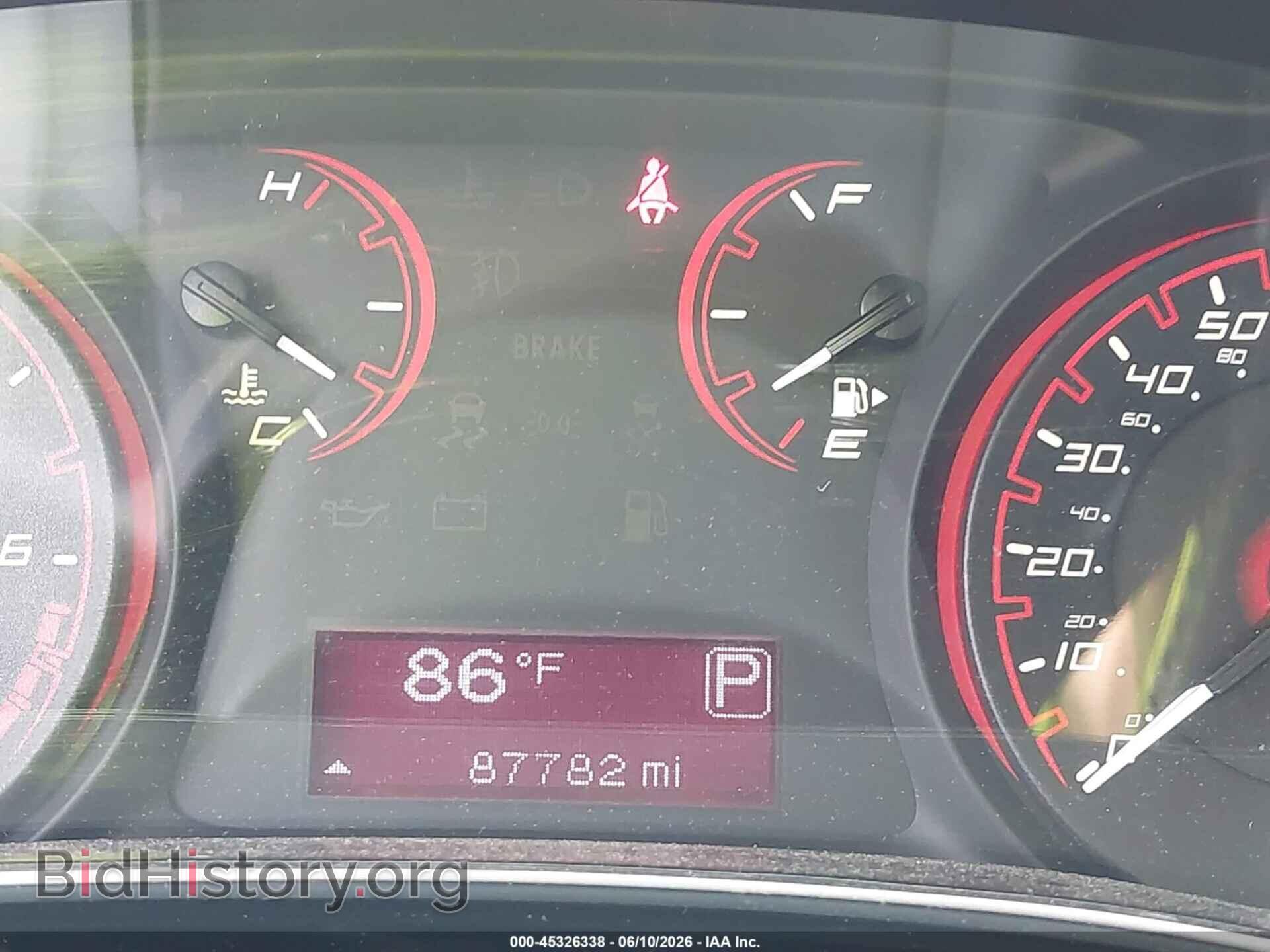2013 DODGE DART - VIN: 1C3CDFBA2DD345253 - Photo 7