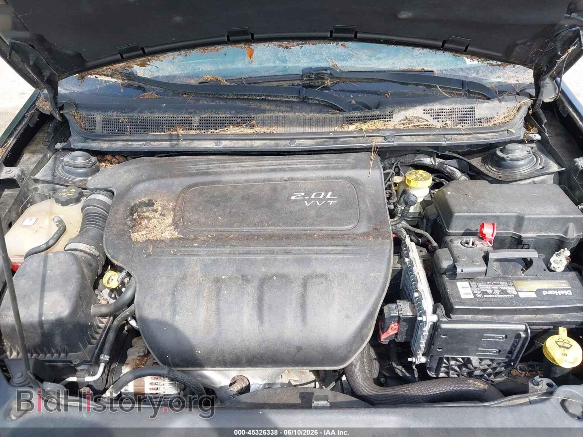 2013 DODGE DART - VIN: 1C3CDFBA2DD345253 - Photo 10