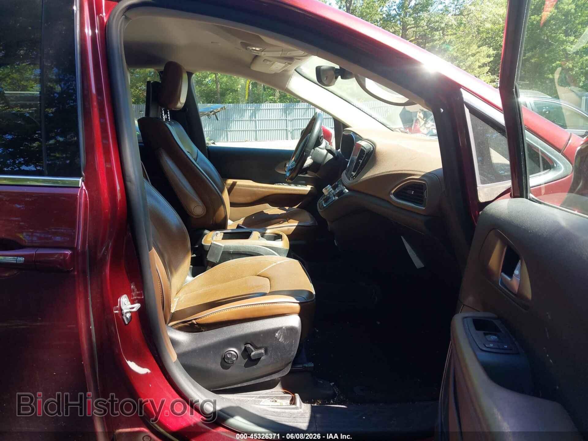 2019 CHRYSLER PACIFICA - VIN: 2C4RC1GG3KR537848 - Photo 5