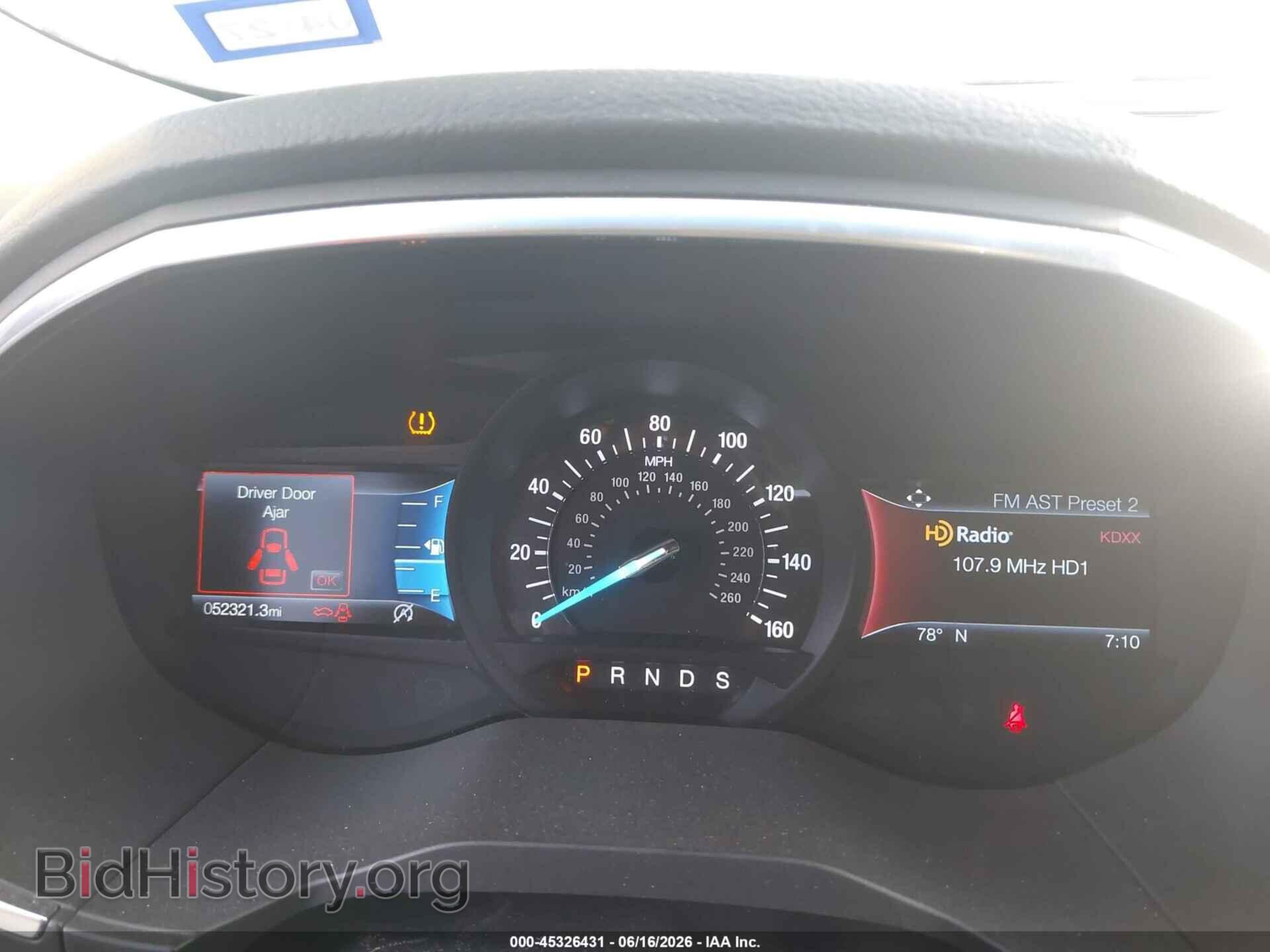 2020 FORD EDGE - VIN: 2FMPK3K95LBA42202 - Фото 7
