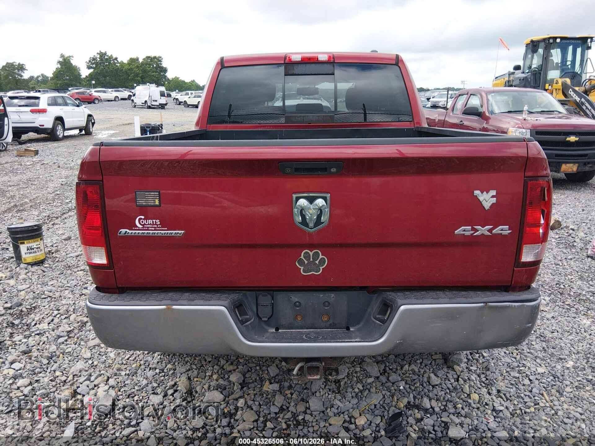 2012 RAM 1500 - VIN: 1C6RD7LTXCS348009 - Photo 16