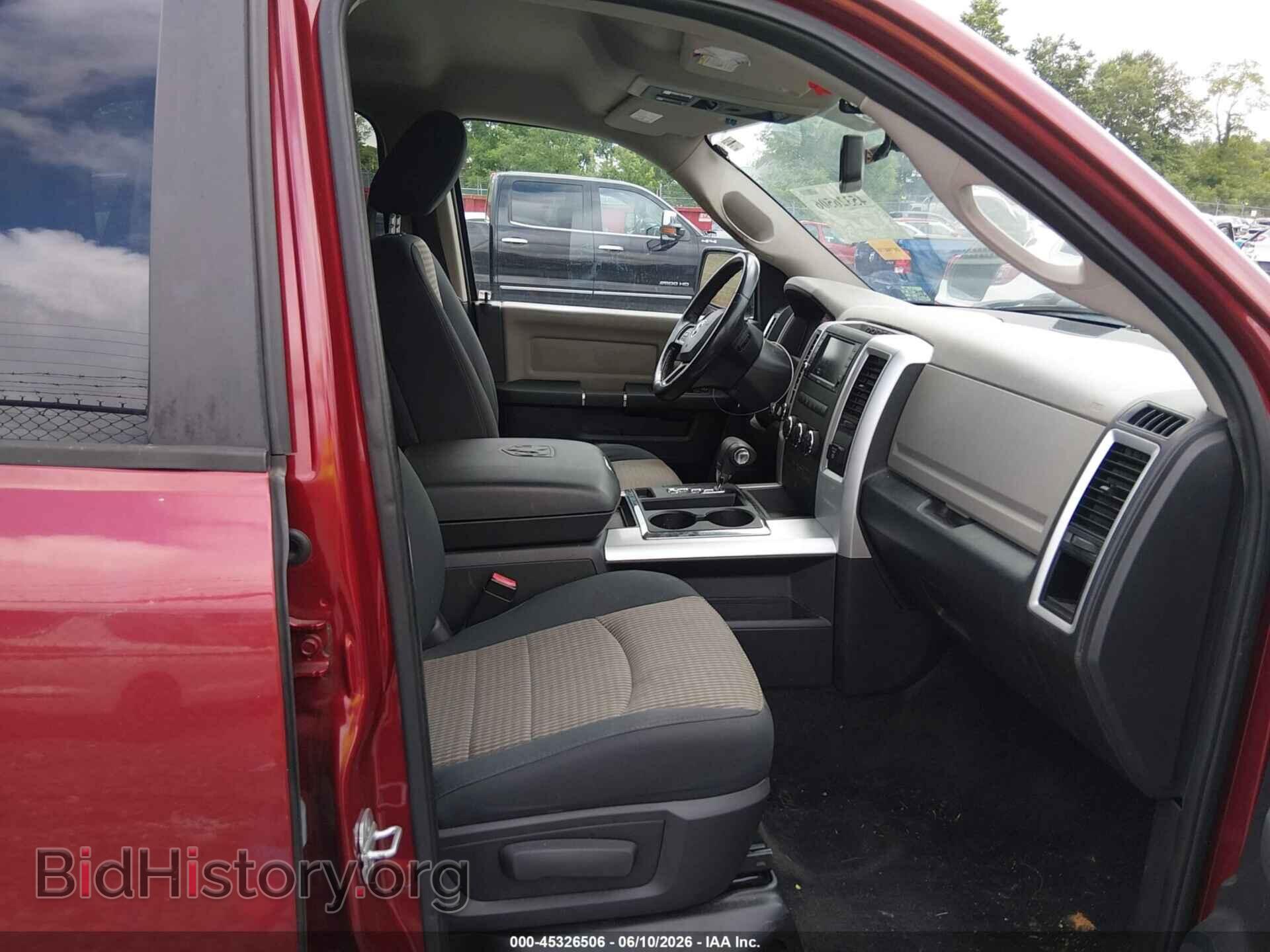 2012 RAM 1500 - VIN: 1C6RD7LTXCS348009 - Photo 5
