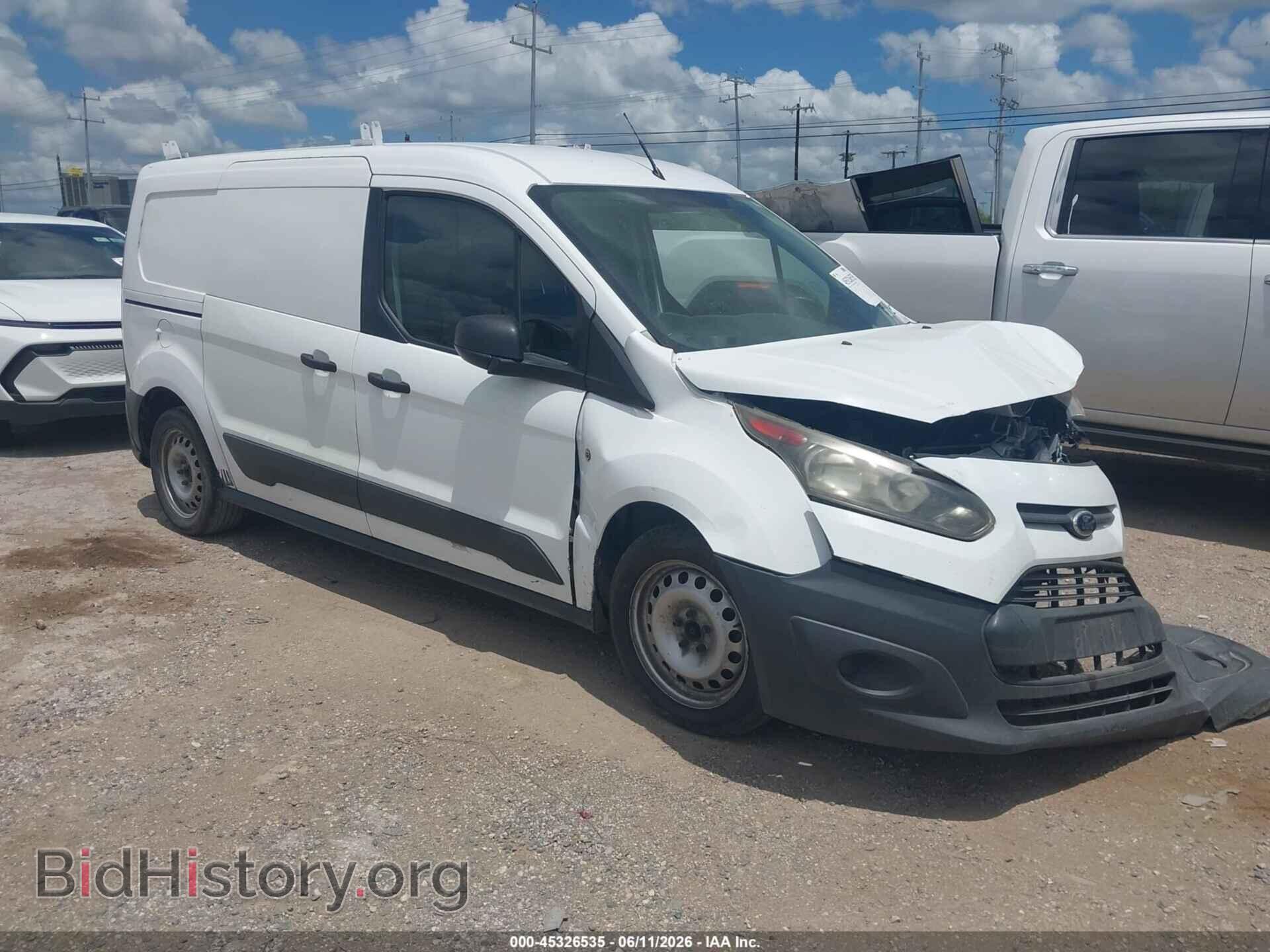 Photo NM0LS7E74E1167904 - FORD TRANSIT CONNECT 2014