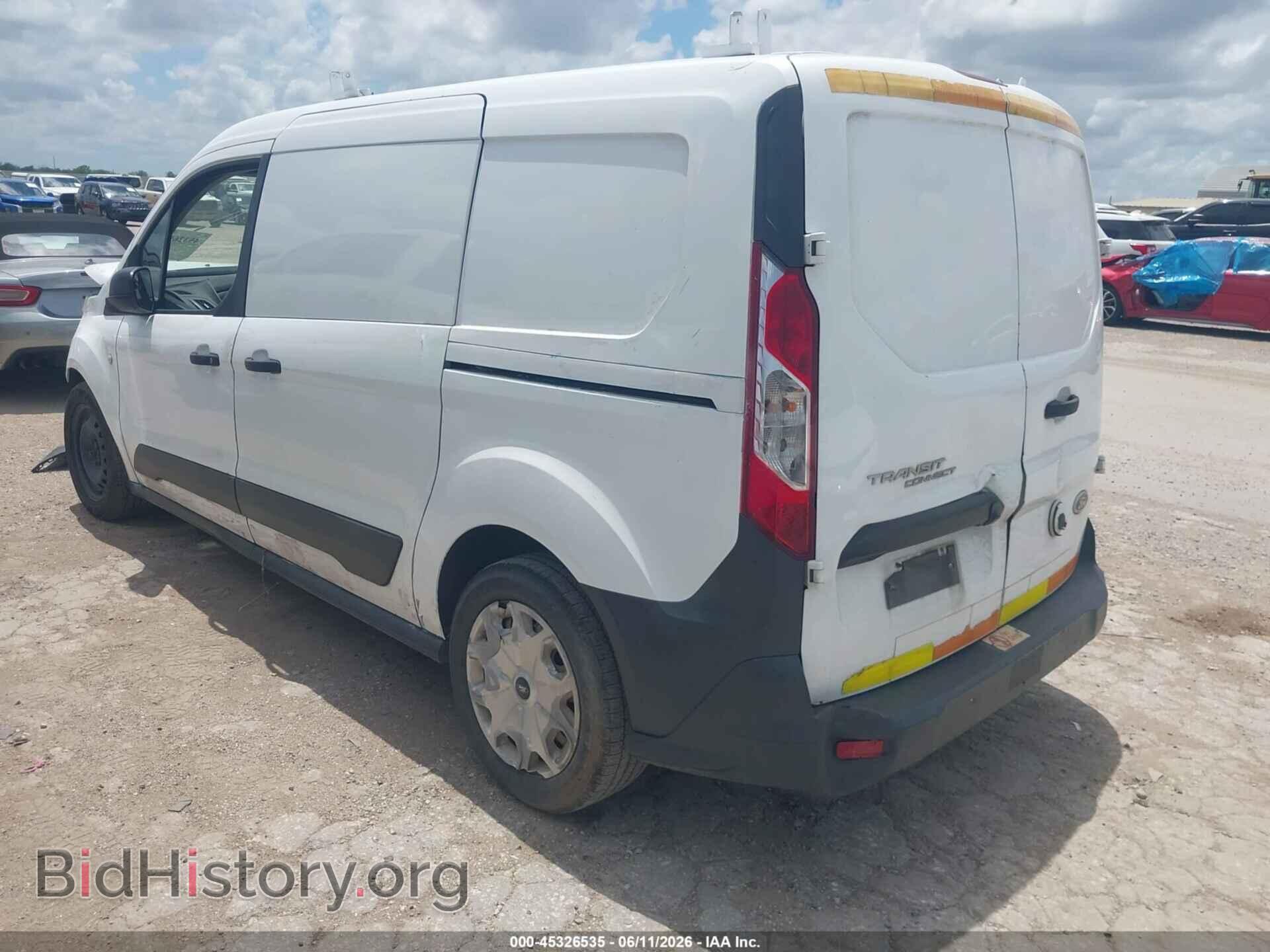 2014 FORD TRANSIT CONNECT - VIN: NM0LS7E74E1167904 - Photo 3