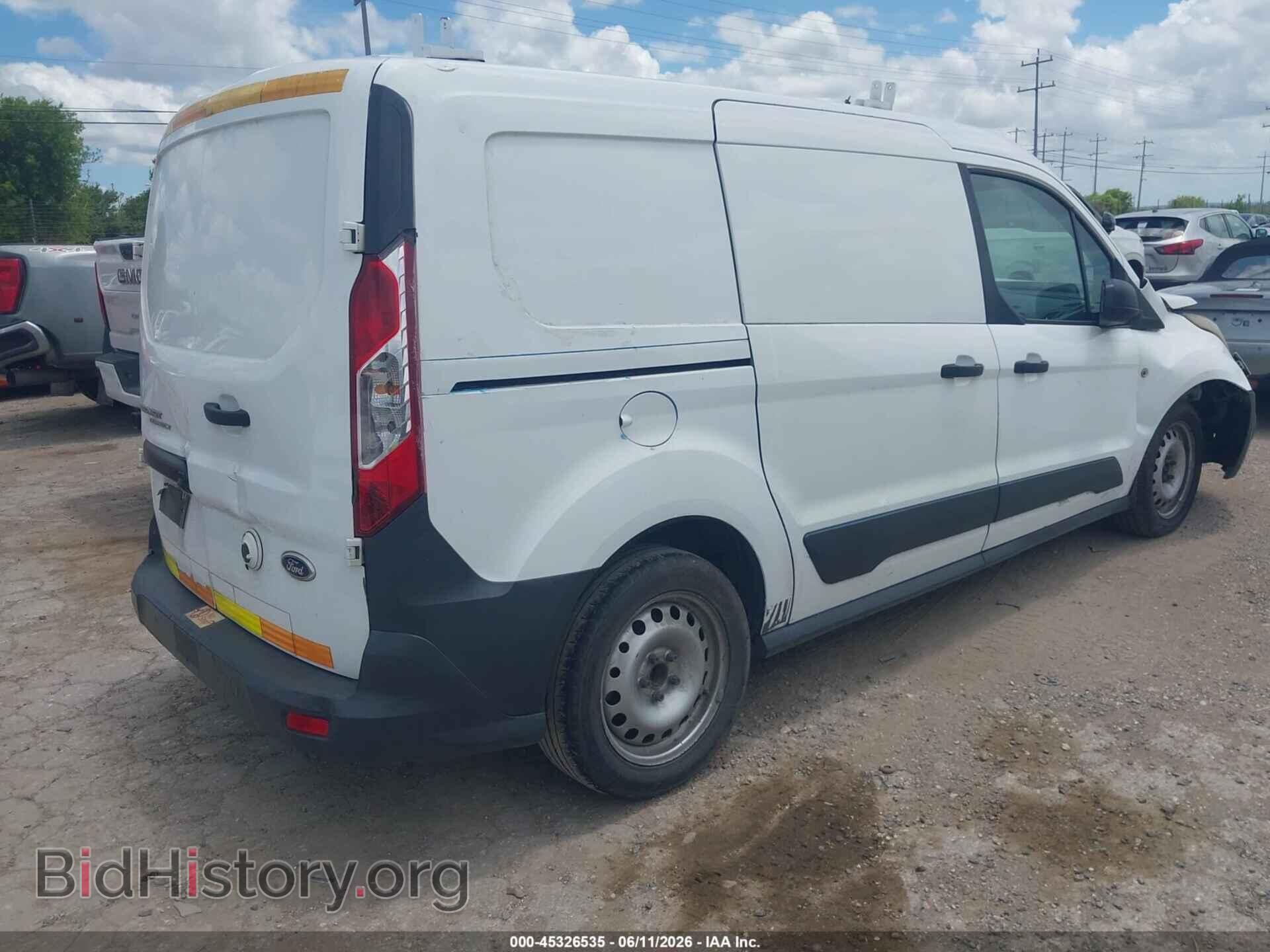 2014 FORD TRANSIT CONNECT - VIN: NM0LS7E74E1167904 - Photo 4