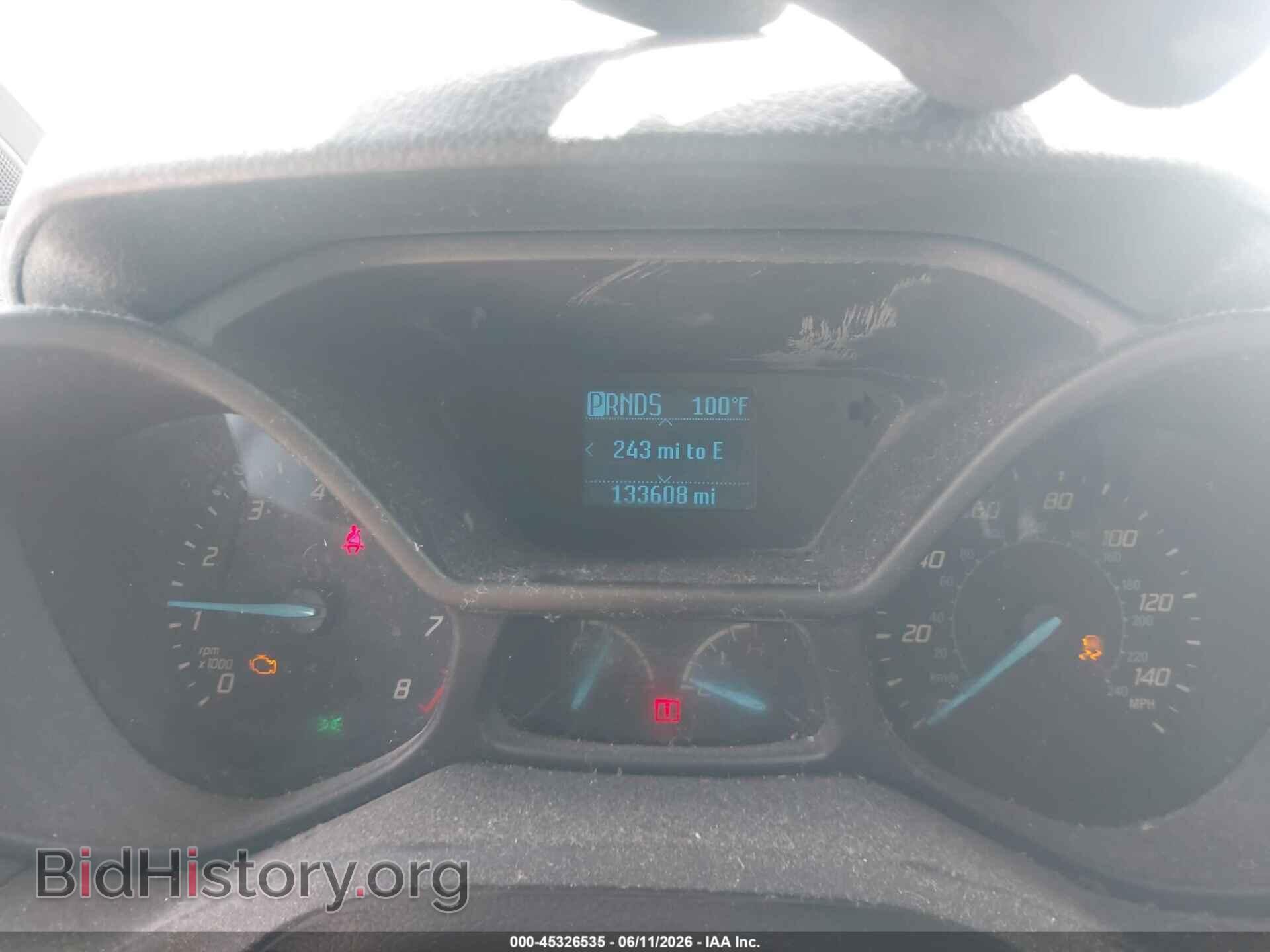2014 FORD TRANSIT CONNECT - VIN: NM0LS7E74E1167904 - Photo 7