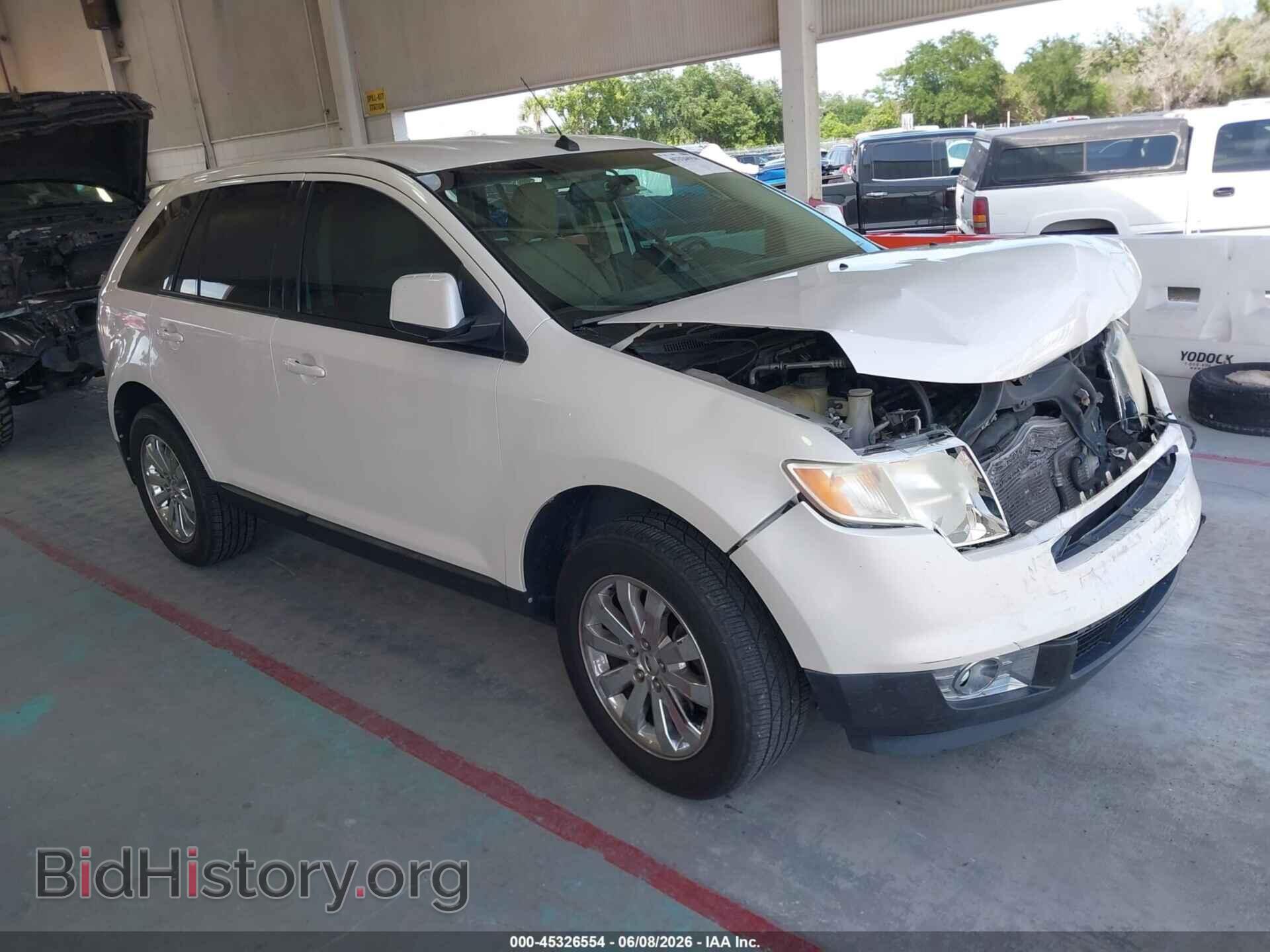 Photo 2FMDK3JC9ABA68539 - FORD EDGE 2010