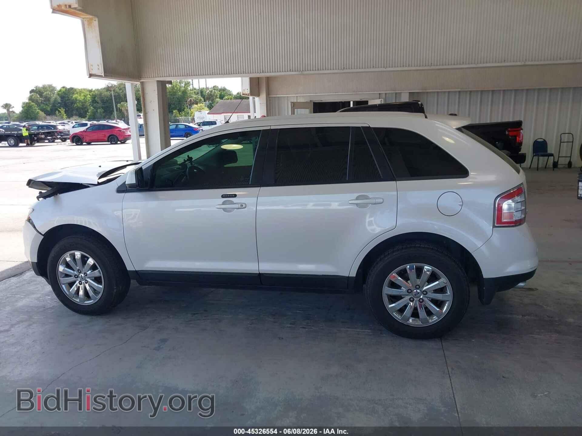 2010 FORD EDGE - VIN: 2FMDK3JC9ABA68539 - Photo 14