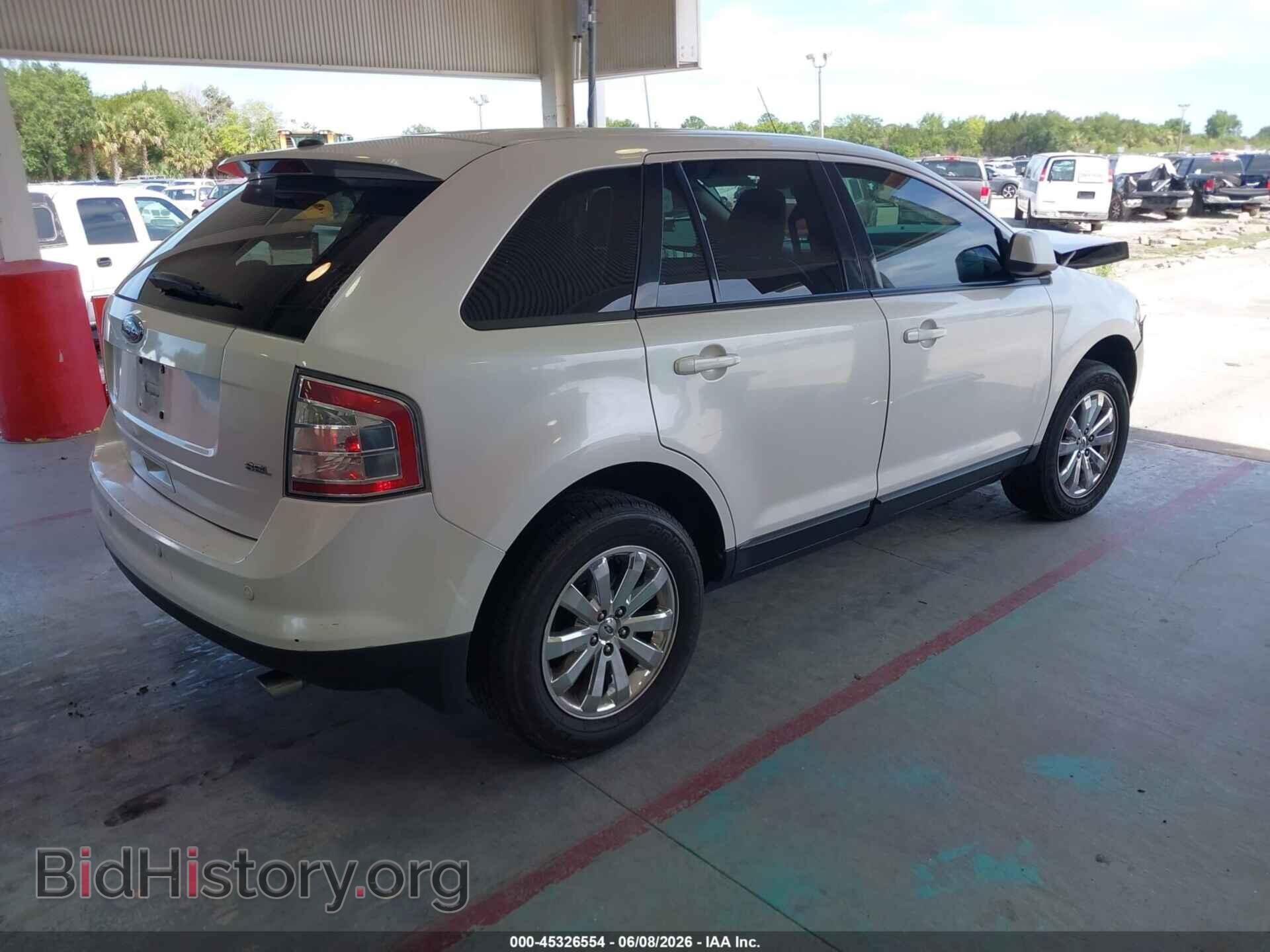 2010 FORD EDGE - VIN: 2FMDK3JC9ABA68539 - Photo 4