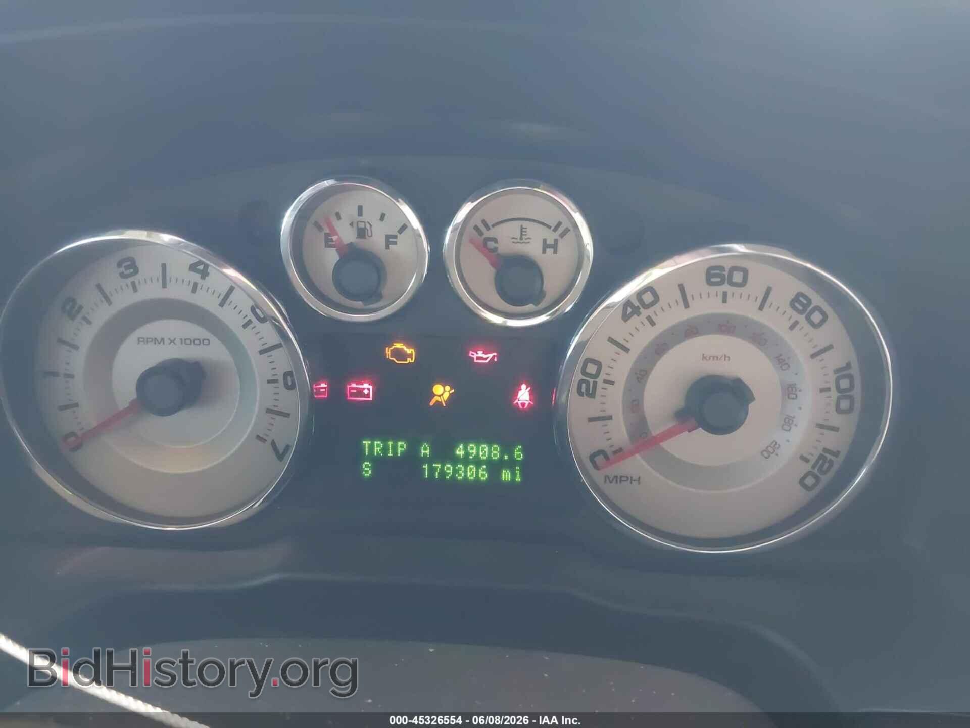 2010 FORD EDGE - VIN: 2FMDK3JC9ABA68539 - Photo 7