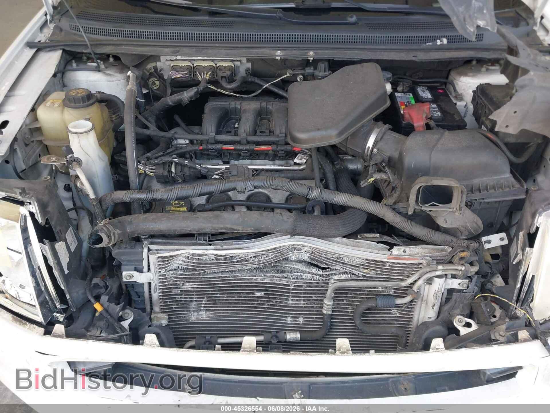 2010 FORD EDGE - VIN: 2FMDK3JC9ABA68539 - Photo 10