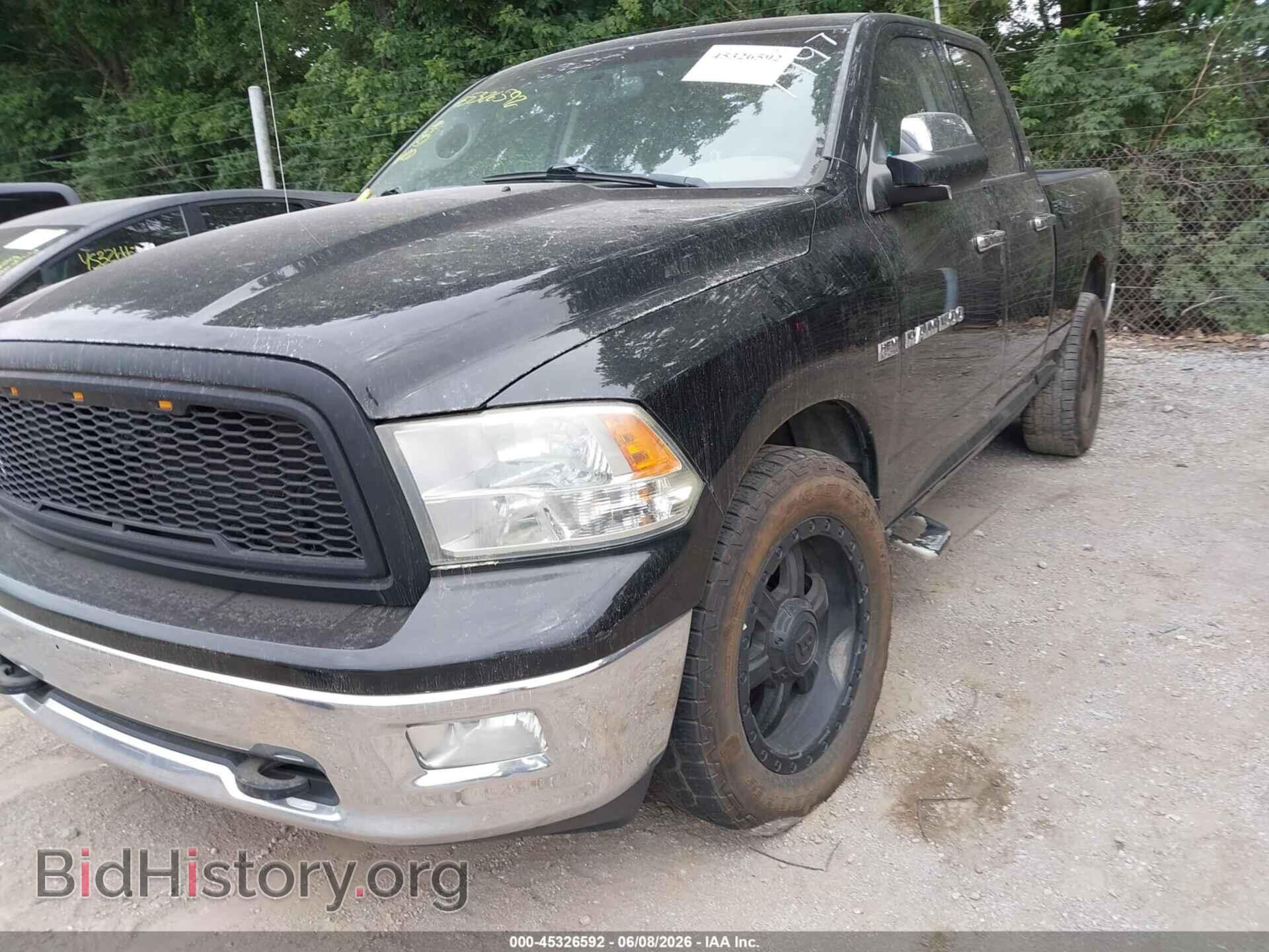 2012 RAM 1500 - VIN: 1C6RD7GT1CS202480 - Photo 6