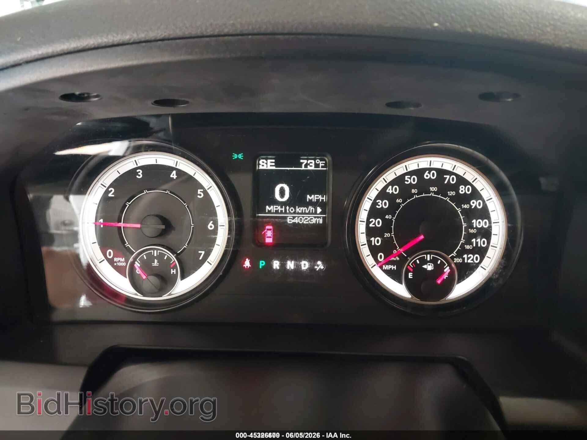 2017 RAM 1500 - VIN: 1C6RR6FT7HS541992 - Фото 7