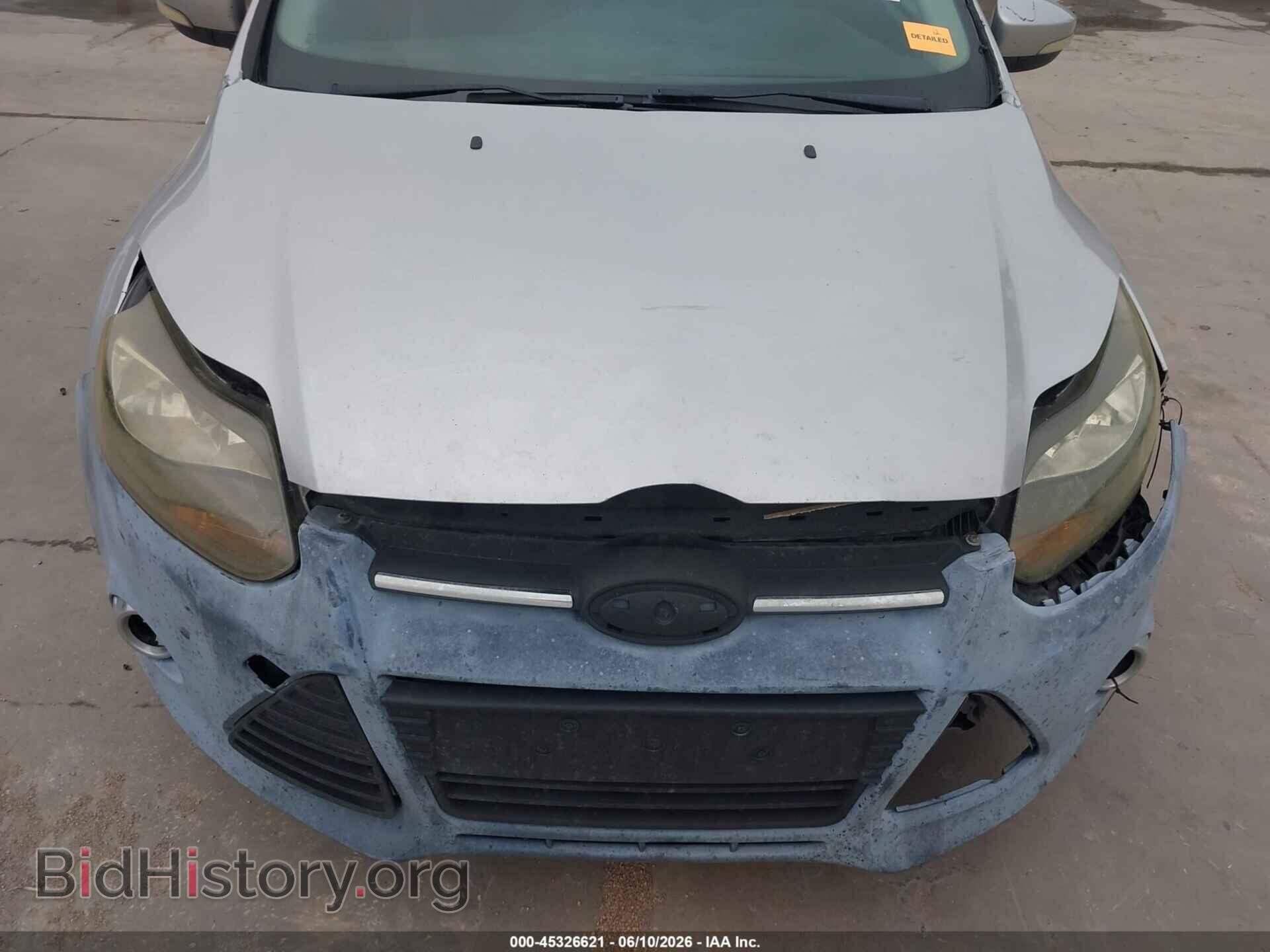 2013 FORD FOCUS - VIN: 1FADP3J28DL115258 - Фото 6