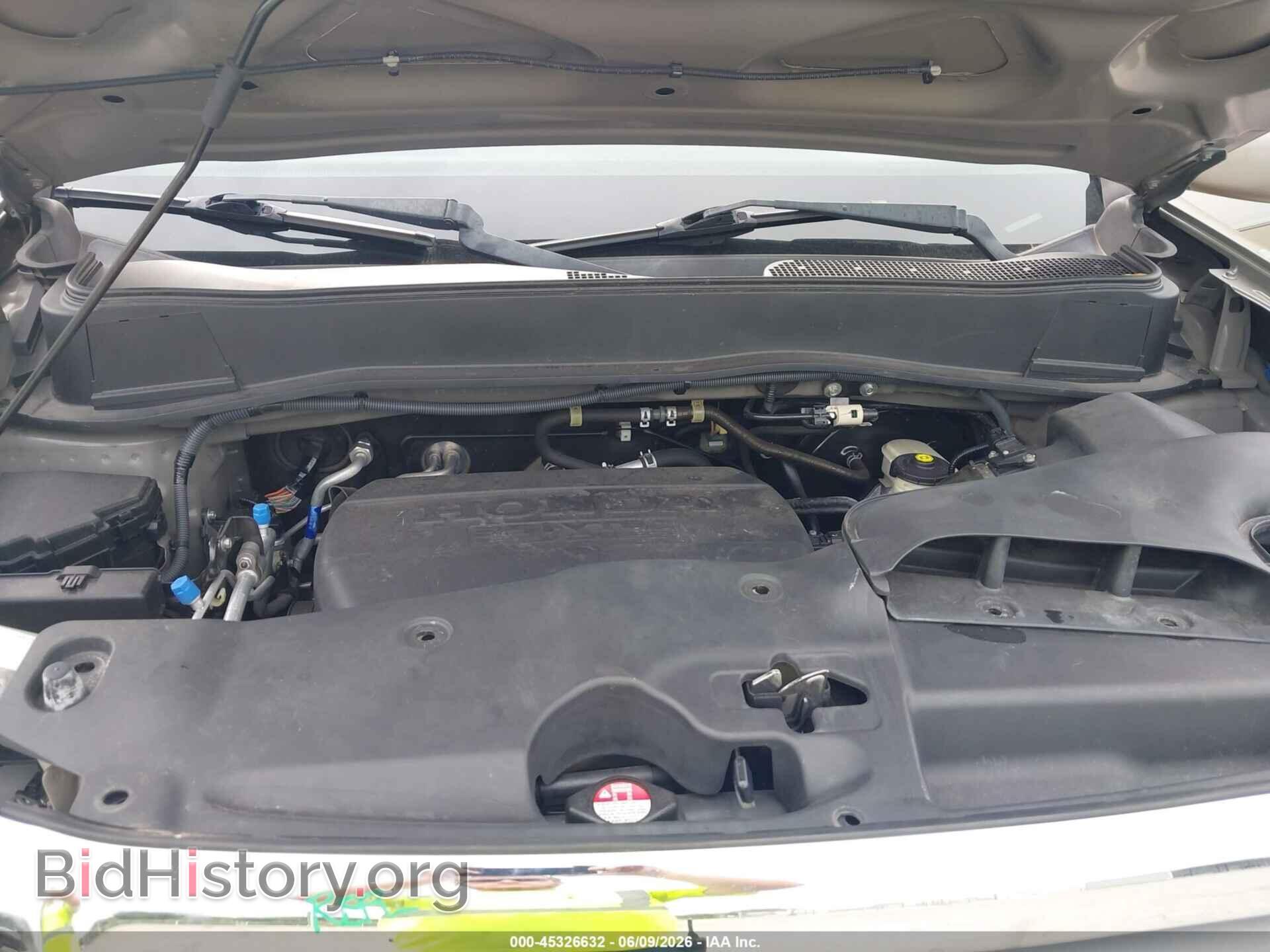 2011 HONDA PILOT - VIN: 5FNYF3H95BB030363 - Фото 10