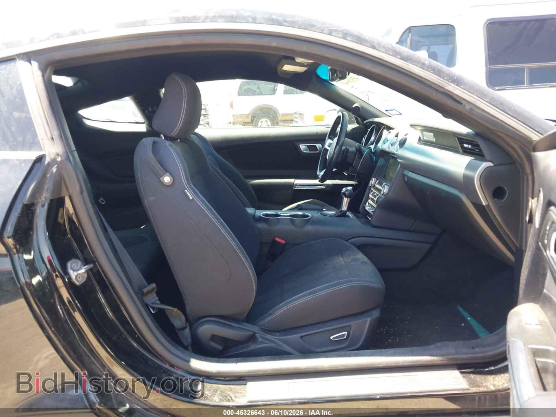 2018 FORD MUSTANG - VIN: 1FA6P8TH8J5159543 - Фото 5
