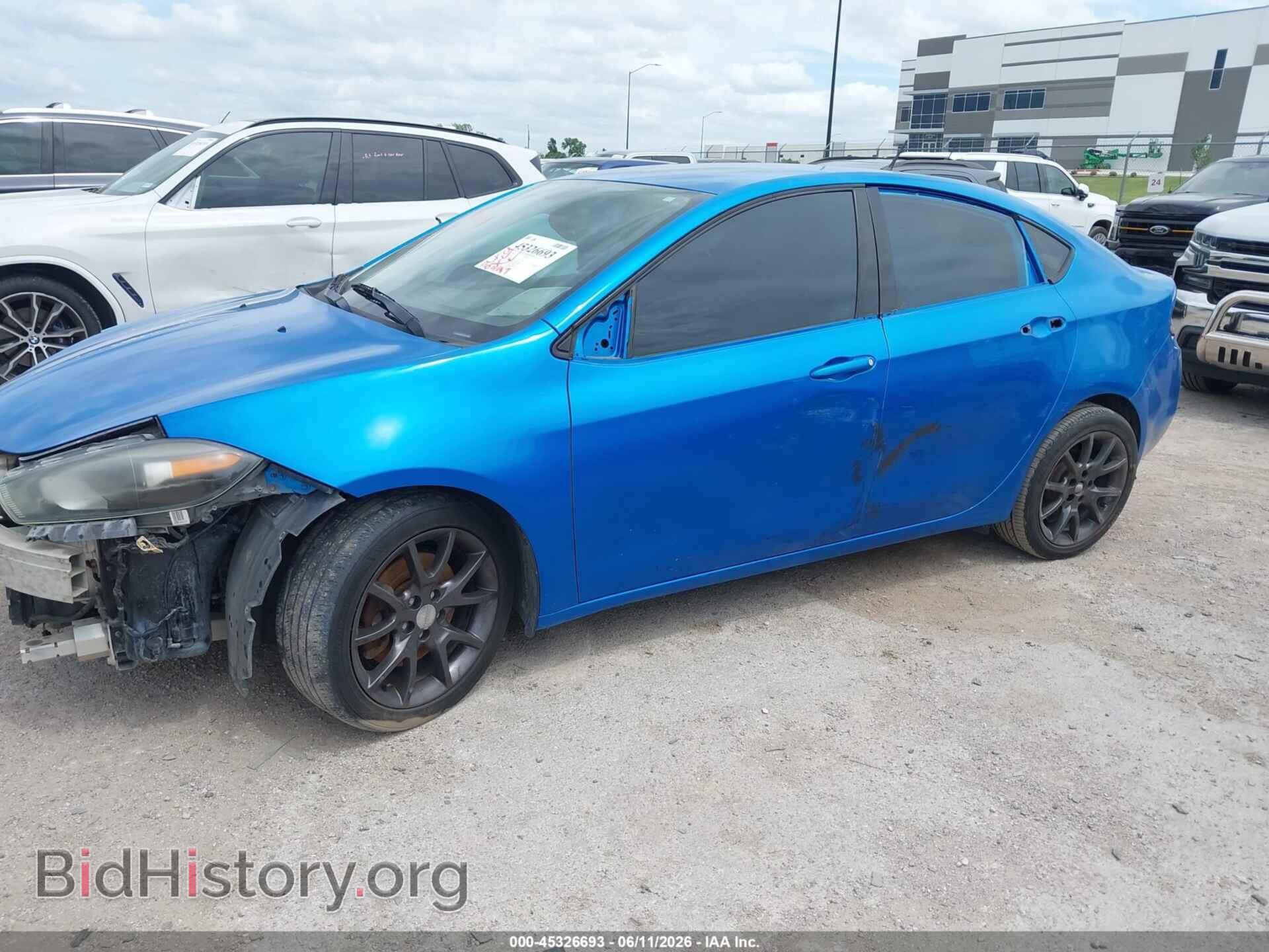 2015 DODGE DART - VIN: 1C3CDFAAXFD392275 - Photo 13