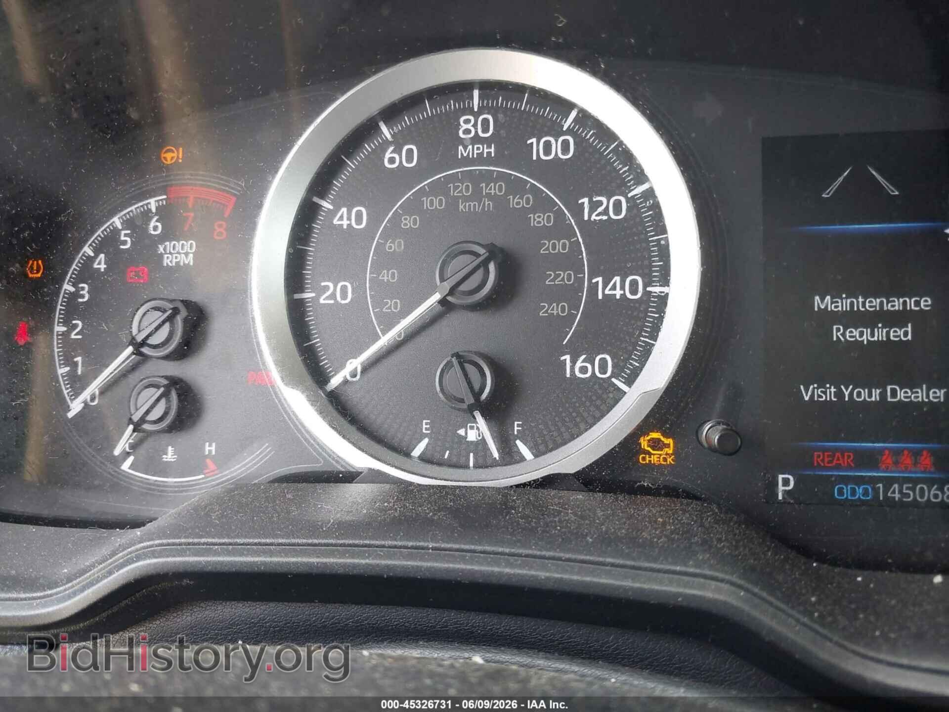 2020 TOYOTA COROLLA - VIN: 5YFEPRAE6LP004435 - Фото 7
