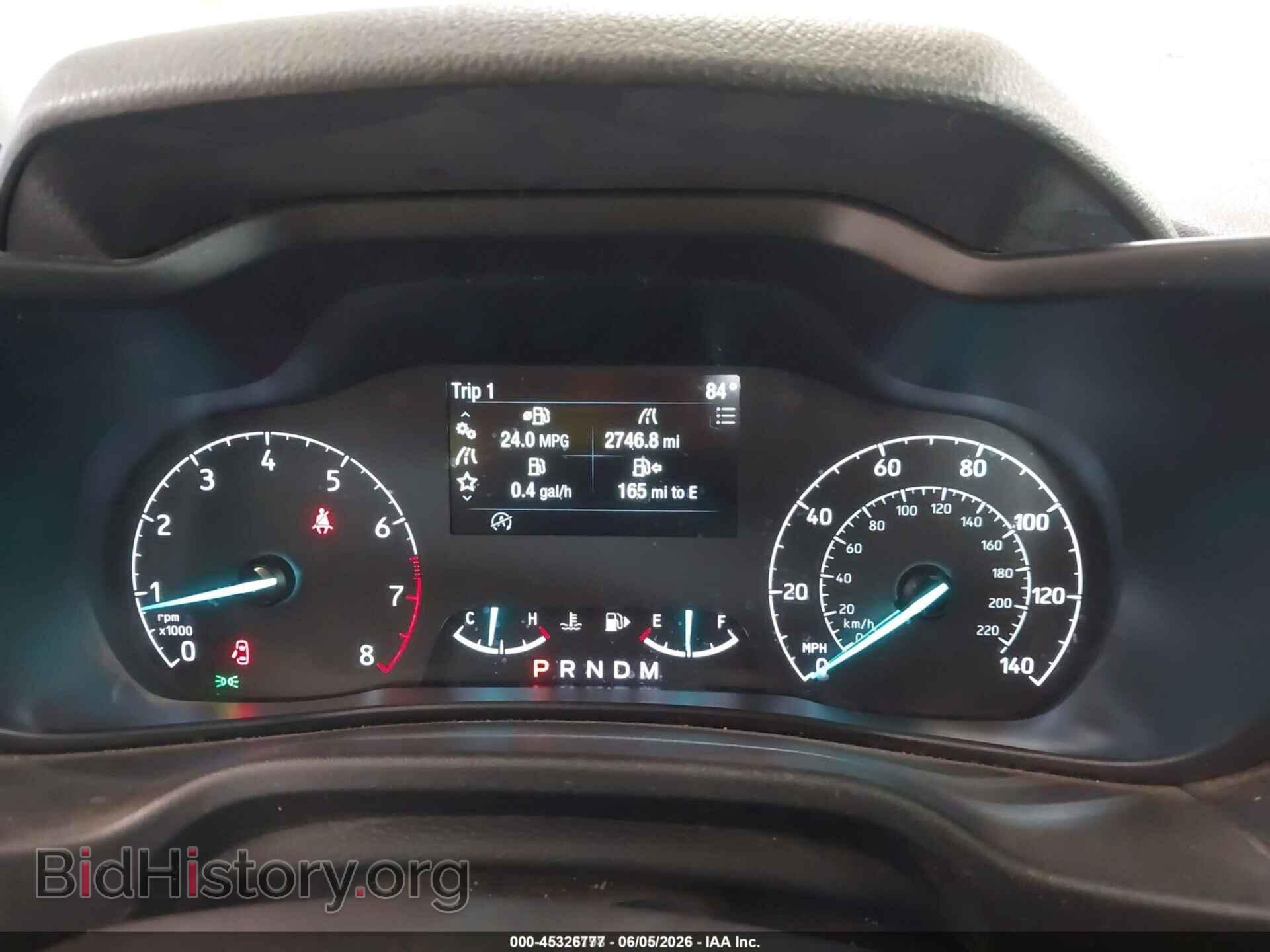 2021 FORD TRANSIT CONNECT - VIN: NM0LE7E25M1488781 - Фото 7