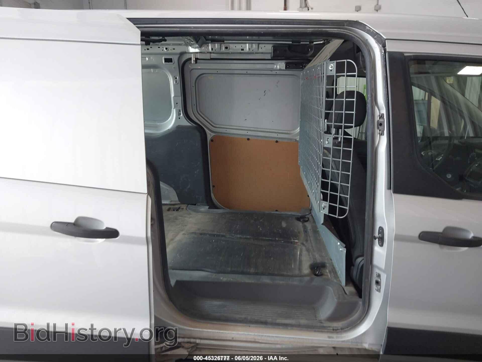 2021 FORD TRANSIT CONNECT - VIN: NM0LE7E25M1488781 - Фото 8