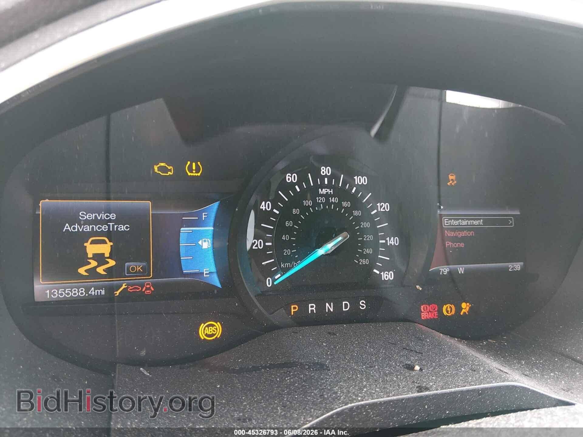 2015 FORD EDGE - VIN: 2FMTK3K9XFBC41748 - Photo 7