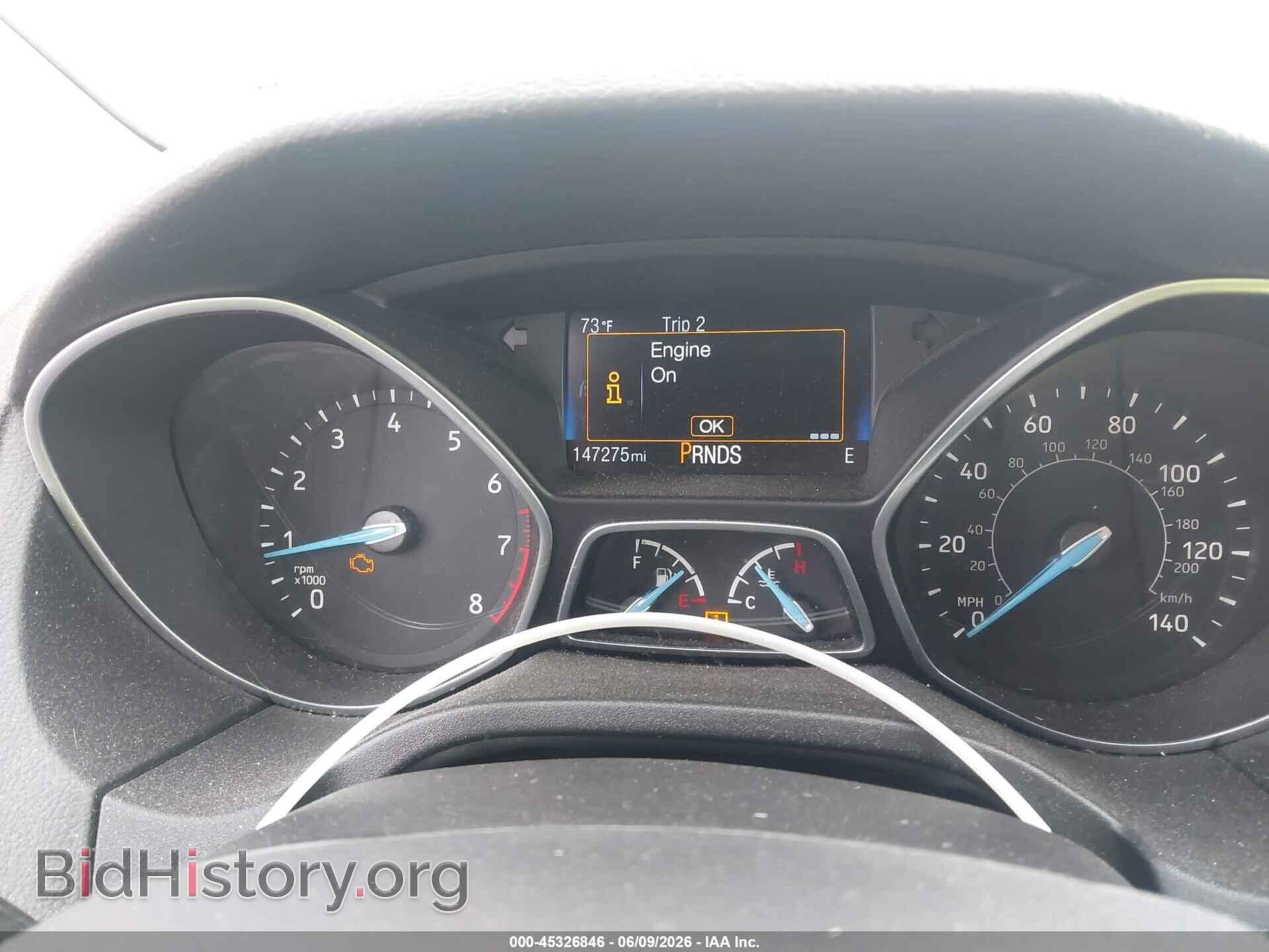 2016 FORD FOCUS - VIN: 1FADP3F27GL268307 - Photo 7