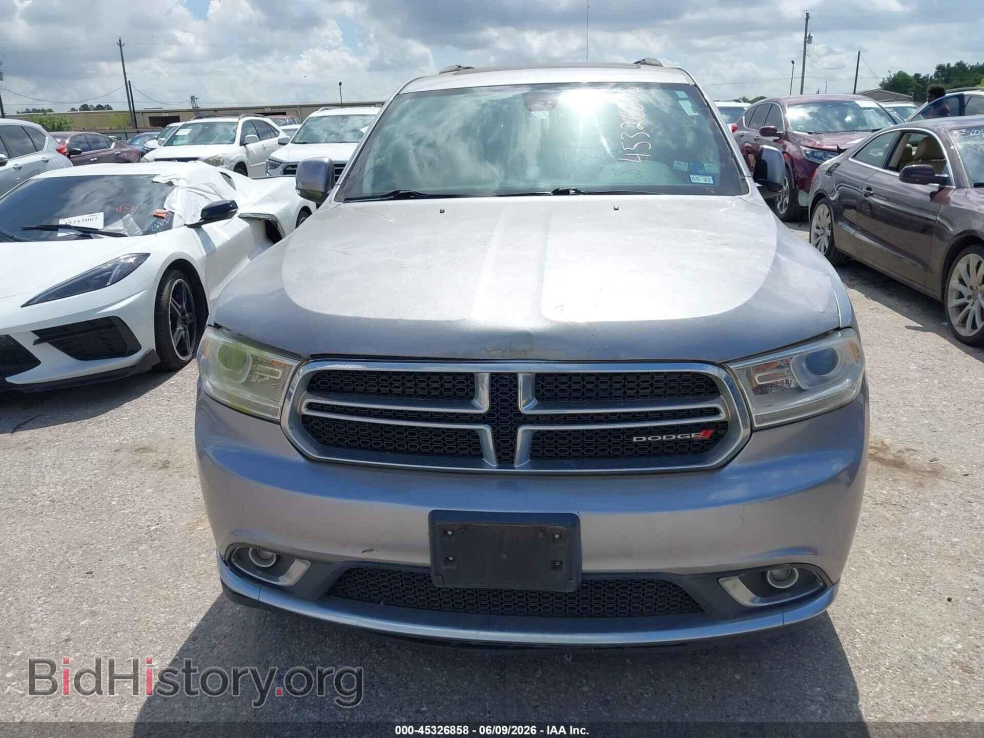 2014 DODGE DURANGO - VIN: 1C4RDHDG4EC532519 - Photo 12
