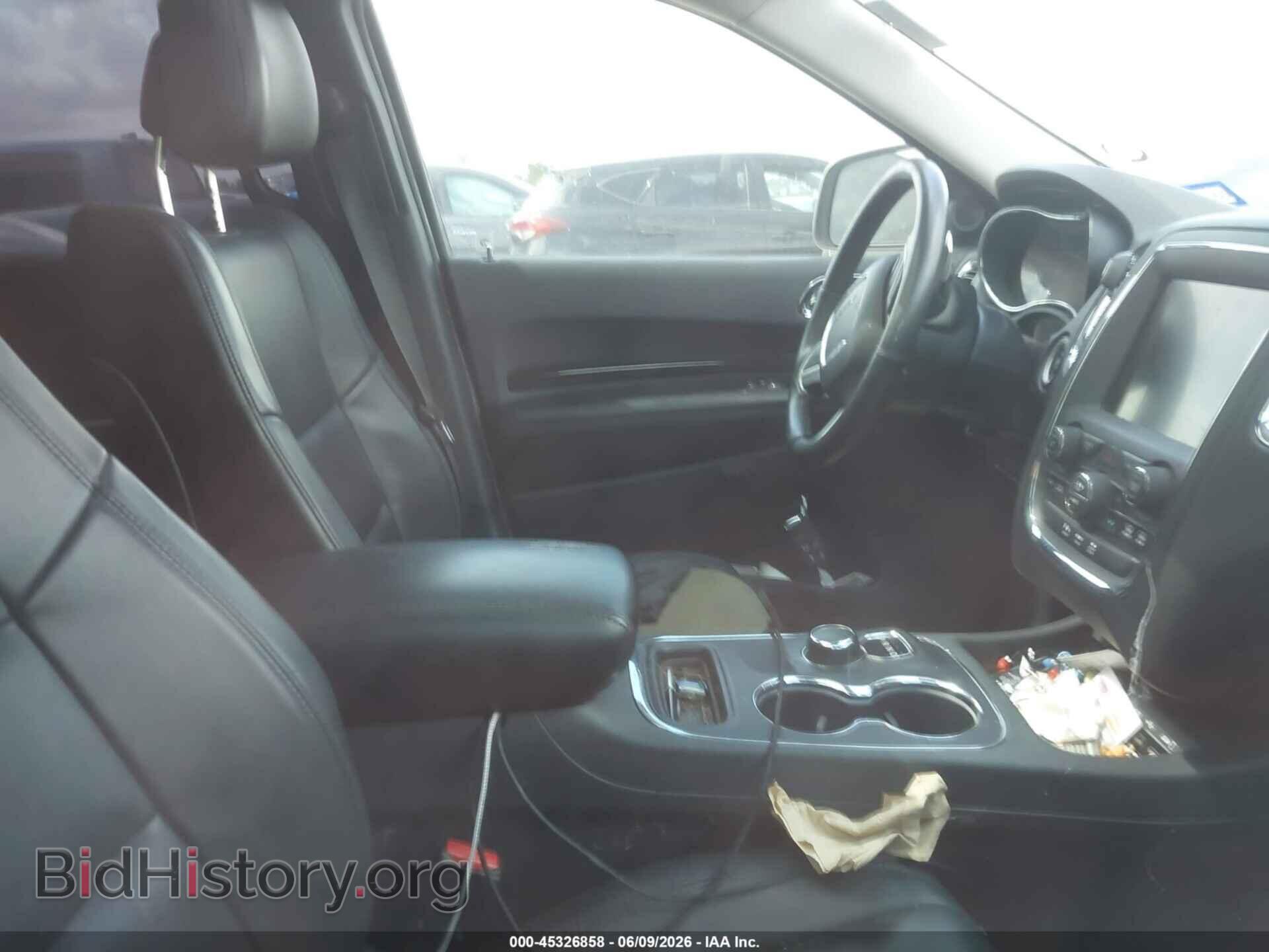 2014 DODGE DURANGO - VIN: 1C4RDHDG4EC532519 - Photo 5