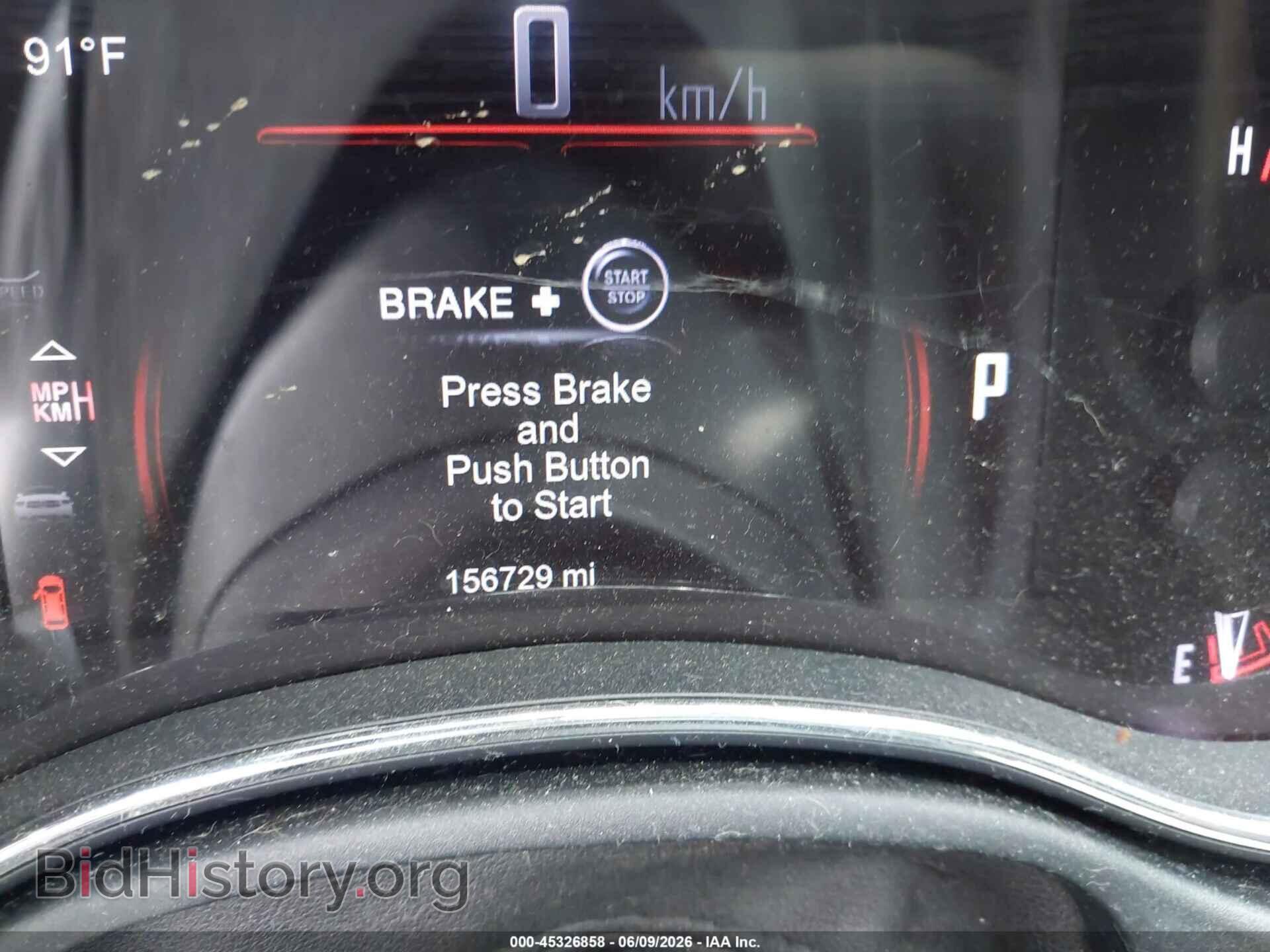 2014 DODGE DURANGO - VIN: 1C4RDHDG4EC532519 - Photo 7