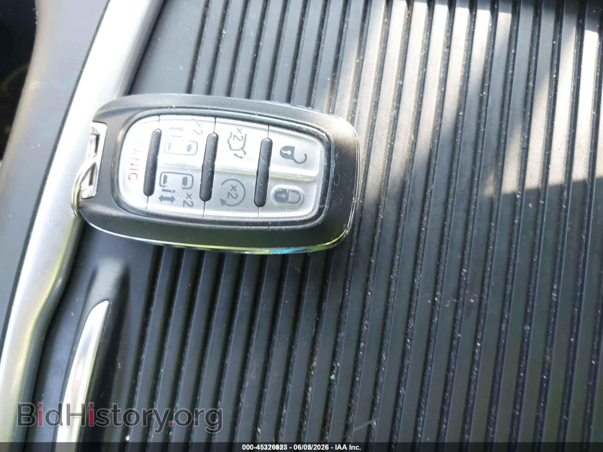 2023 CHRYSLER PACIFICA - VIN: 2C4RC1L71PR595275 - Фото 11